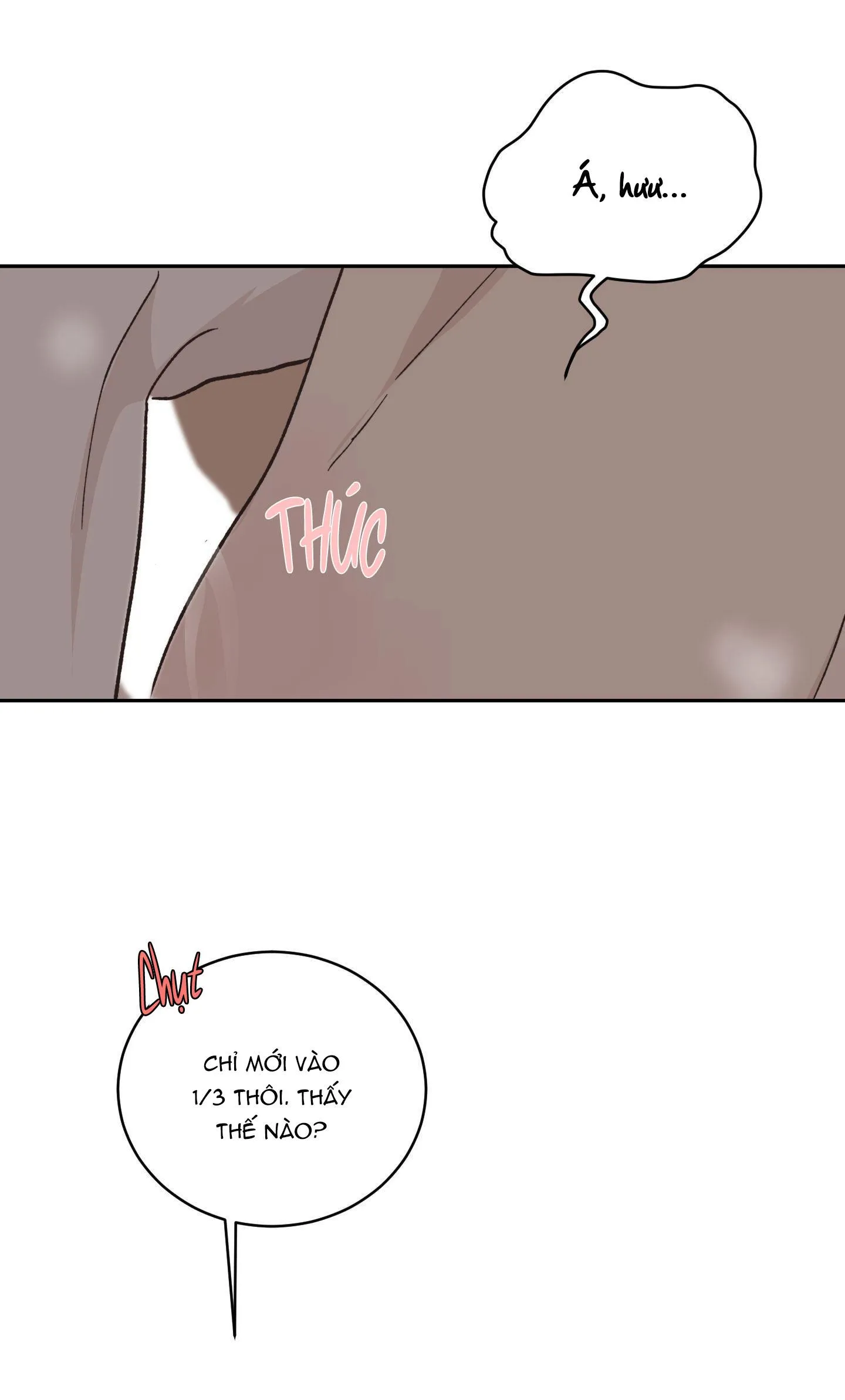 Đêm Mùa Hè Có Hoa Lupin Chapter 10 Trang 35