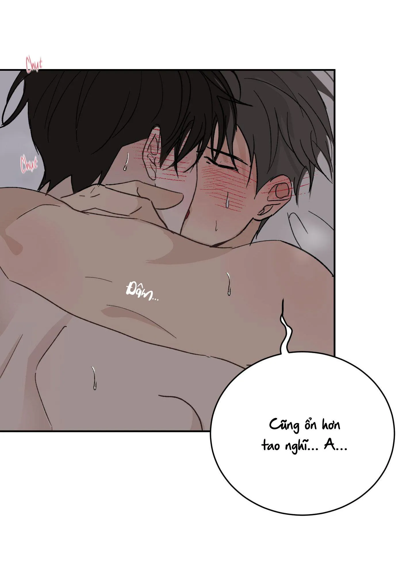 Đêm Mùa Hè Có Hoa Lupin Chapter 10 Trang 36