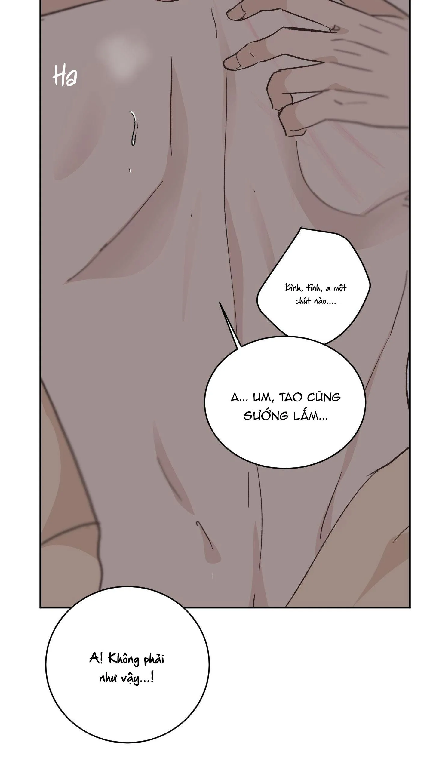 Đêm Mùa Hè Có Hoa Lupin Chapter 10 Trang 64