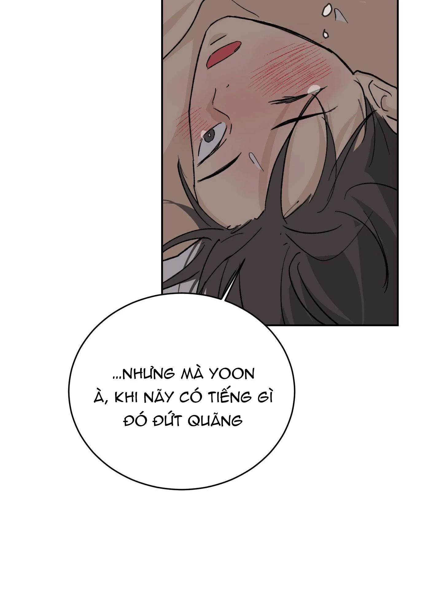 Đêm Mùa Hè Có Hoa Lupin Chapter 10 Trang 73