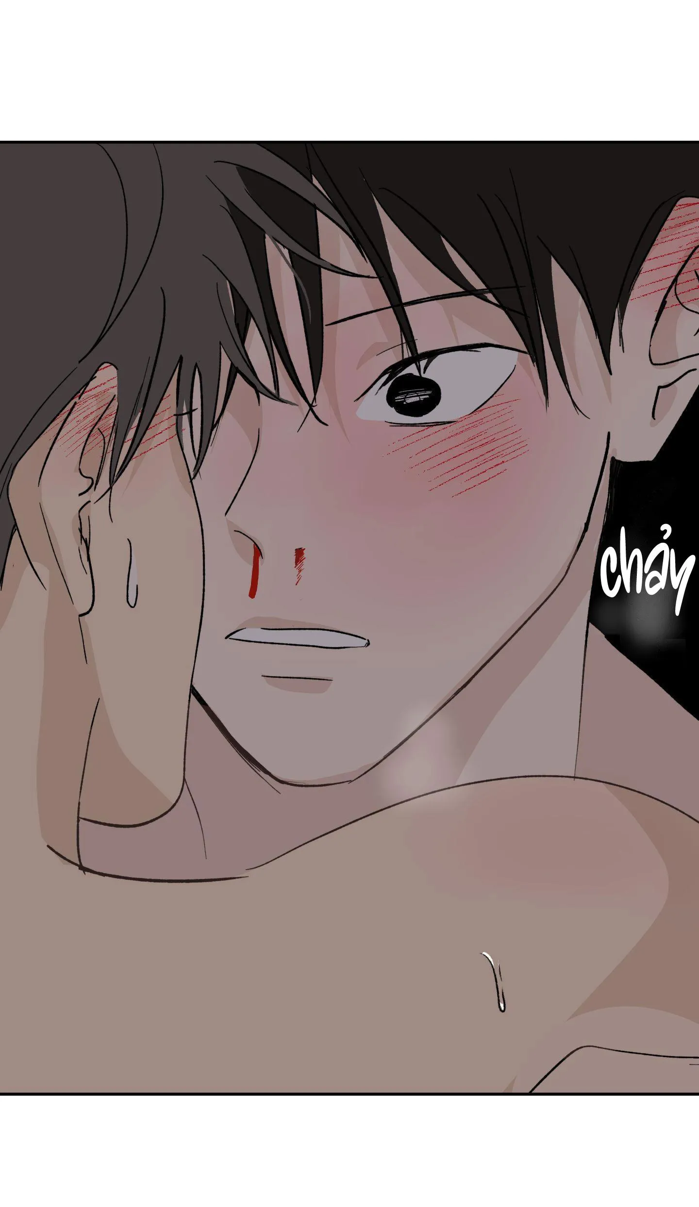 Đêm Mùa Hè Có Hoa Lupin Chapter 10 Trang 74