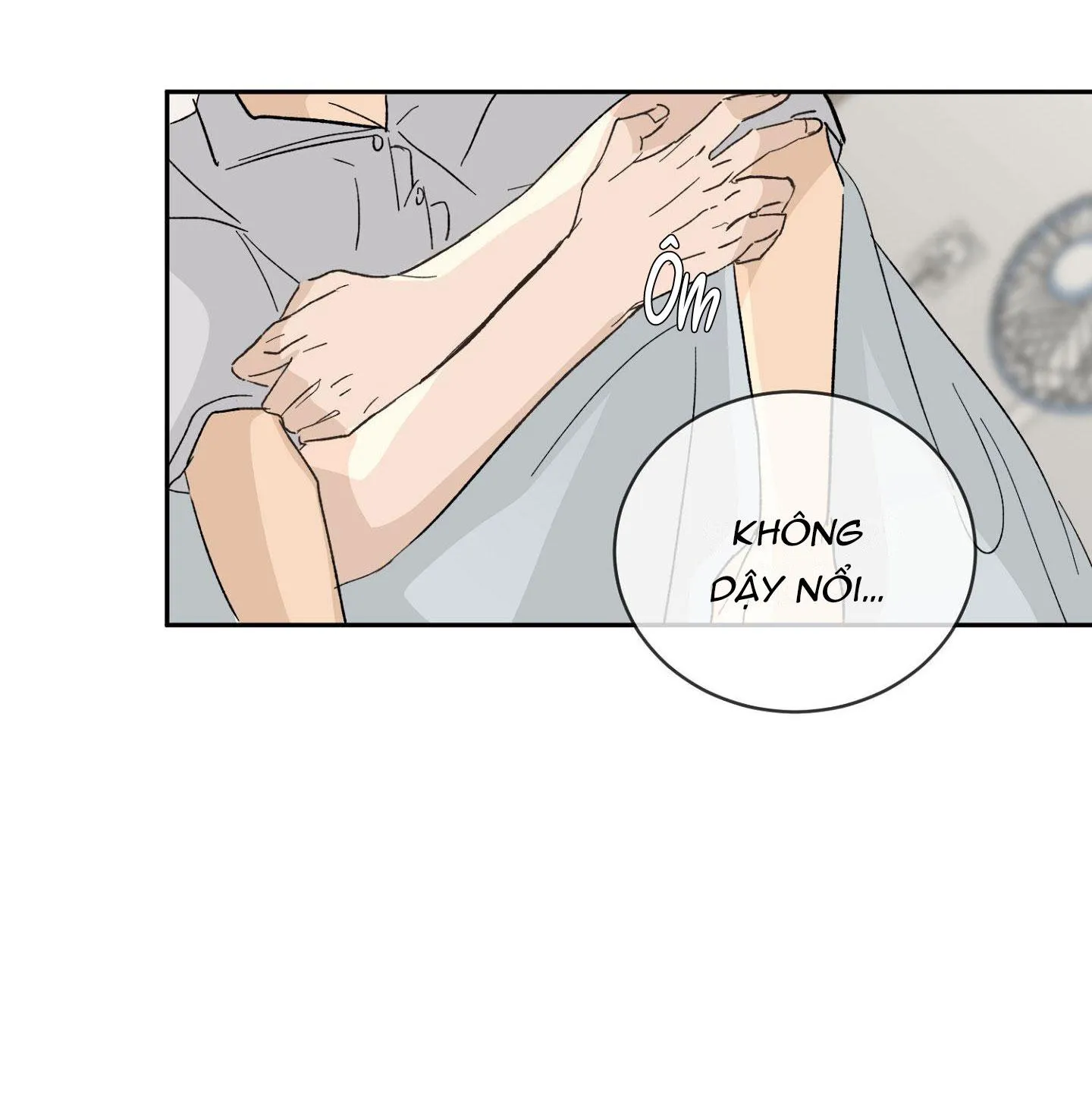 Đêm Mùa Hè Có Hoa Lupin Chapter 11 Trang 23