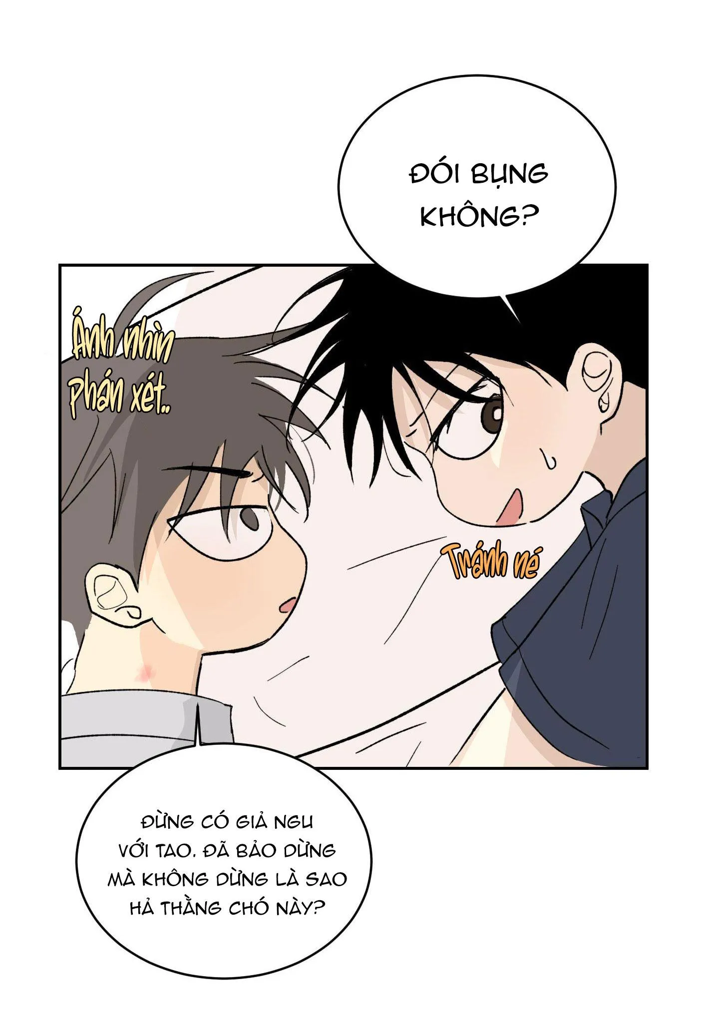 Đêm Mùa Hè Có Hoa Lupin Chapter 11 Trang 31