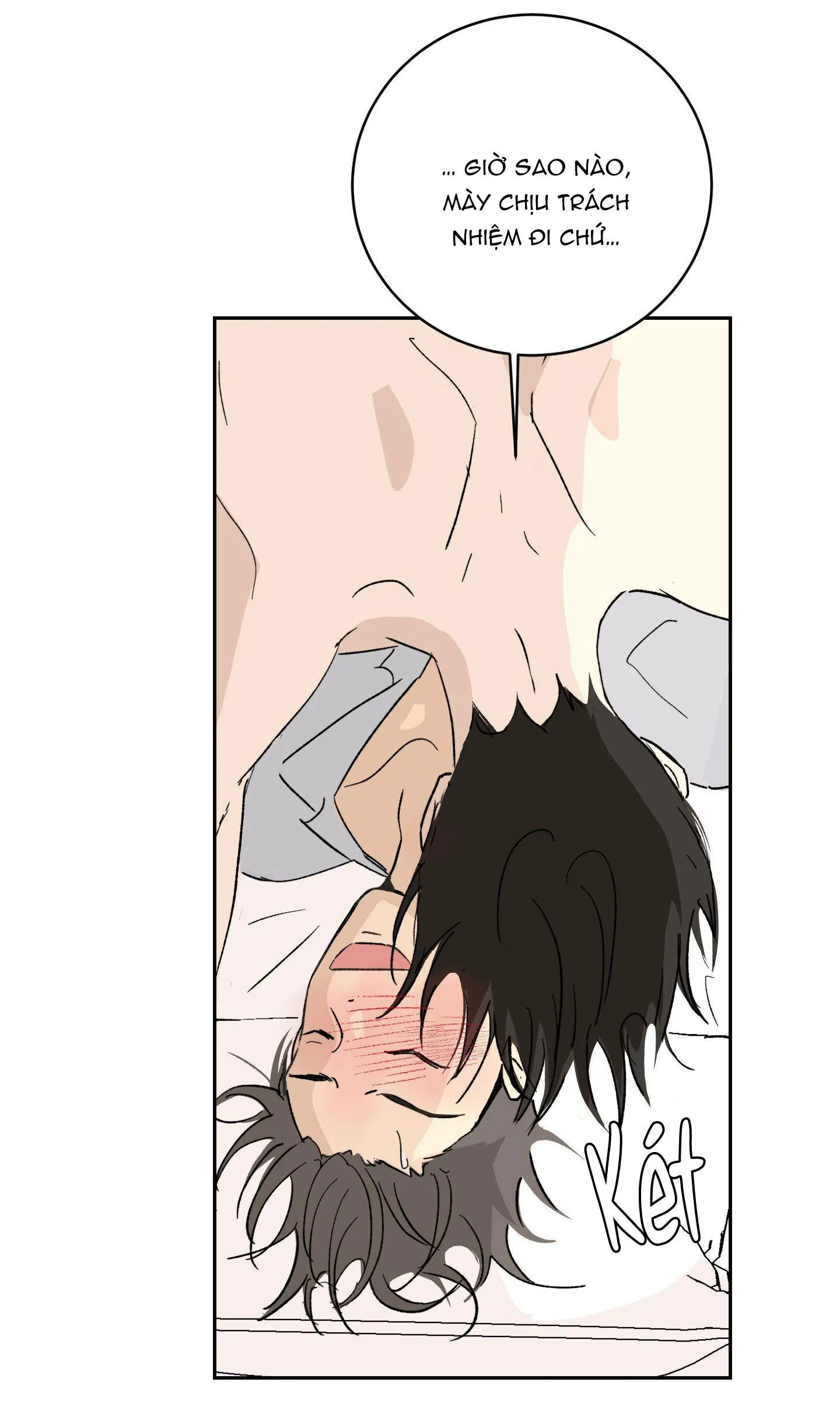 Đêm Mùa Hè Có Hoa Lupin Chapter 11 Trang 39