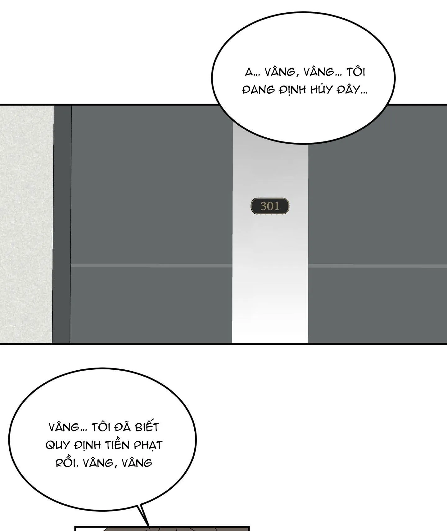 Đêm Mùa Hè Có Hoa Lupin Chapter 11 Trang 41