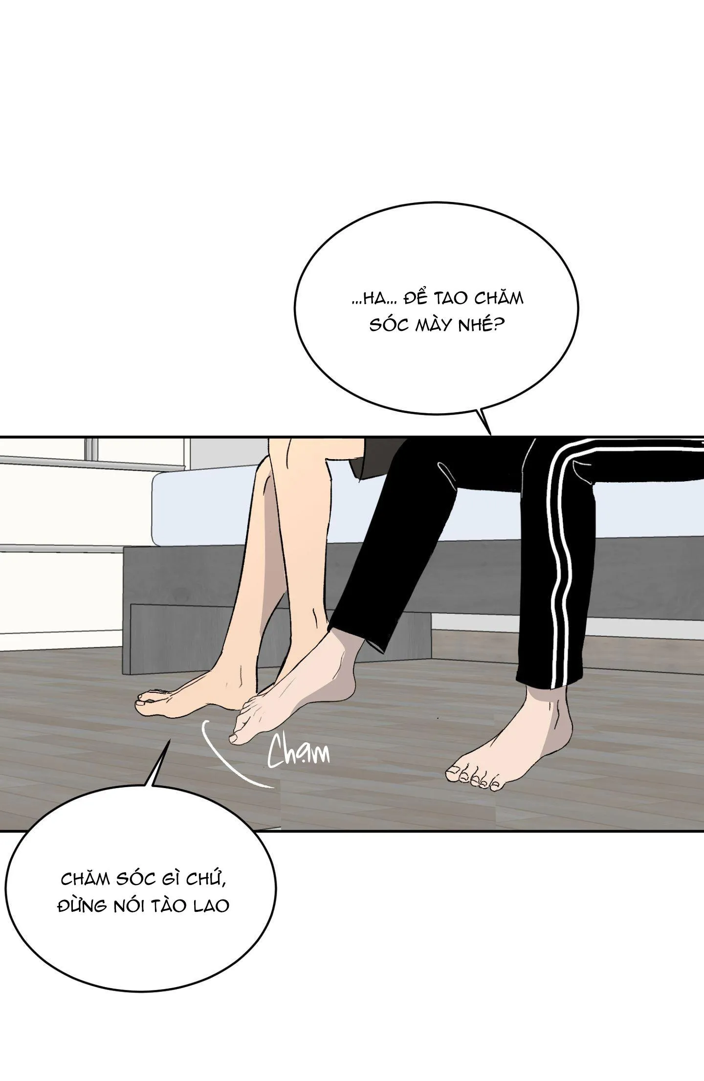 Đêm Mùa Hè Có Hoa Lupin Chapter 11 Trang 53