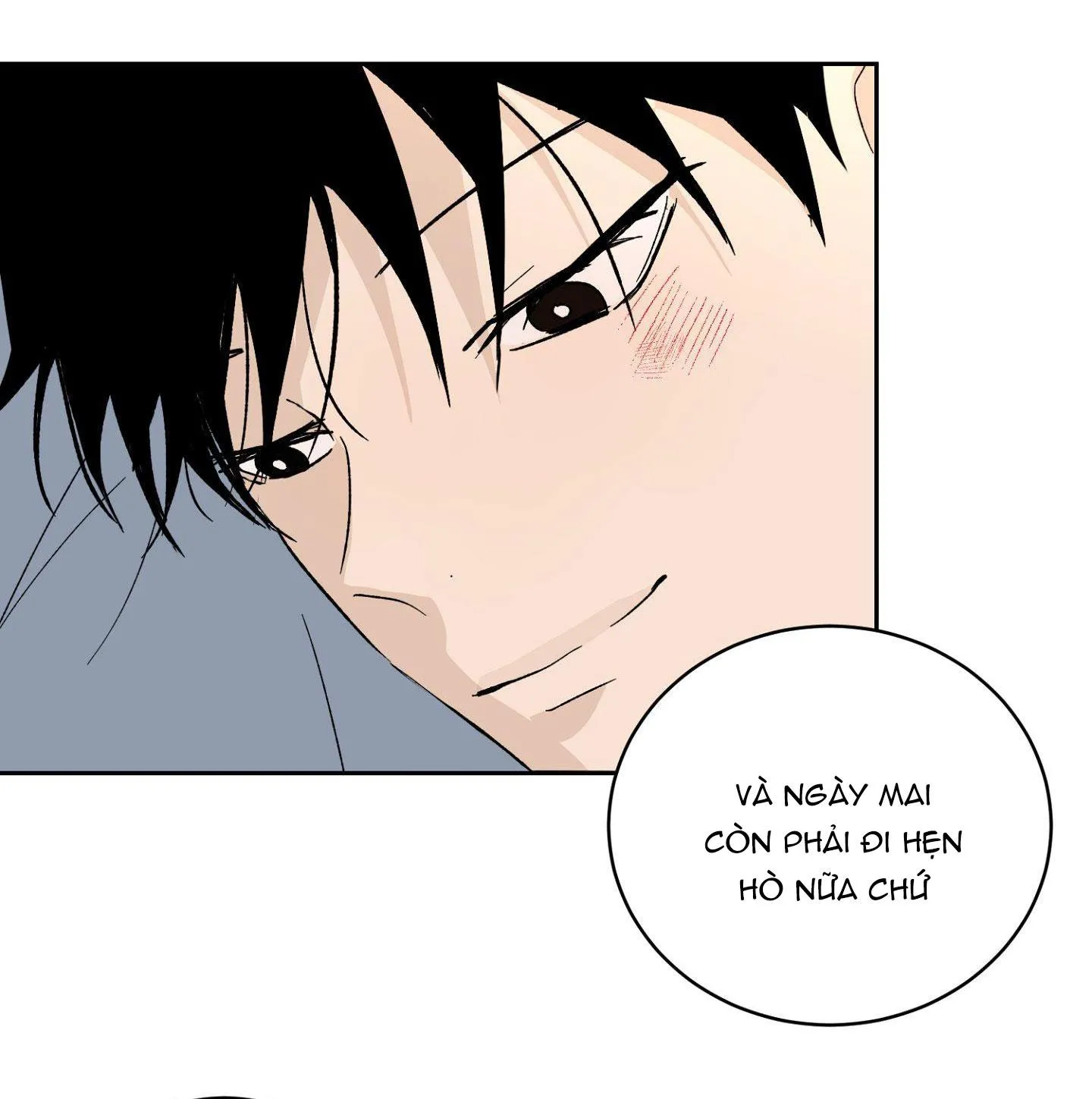 Đêm Mùa Hè Có Hoa Lupin Chapter 11 Trang 55