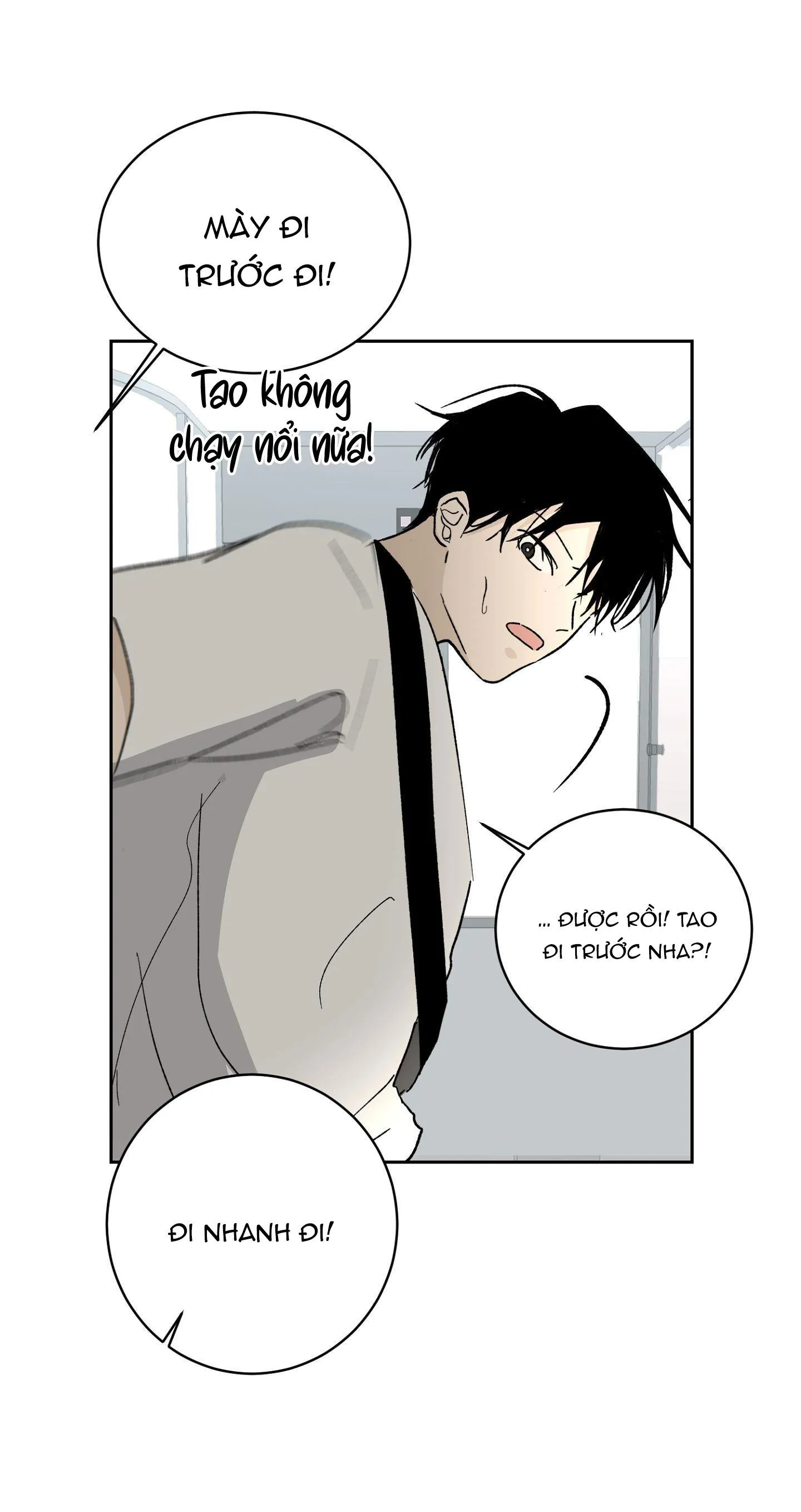 Đêm Mùa Hè Có Hoa Lupin Chapter 11 Trang 63