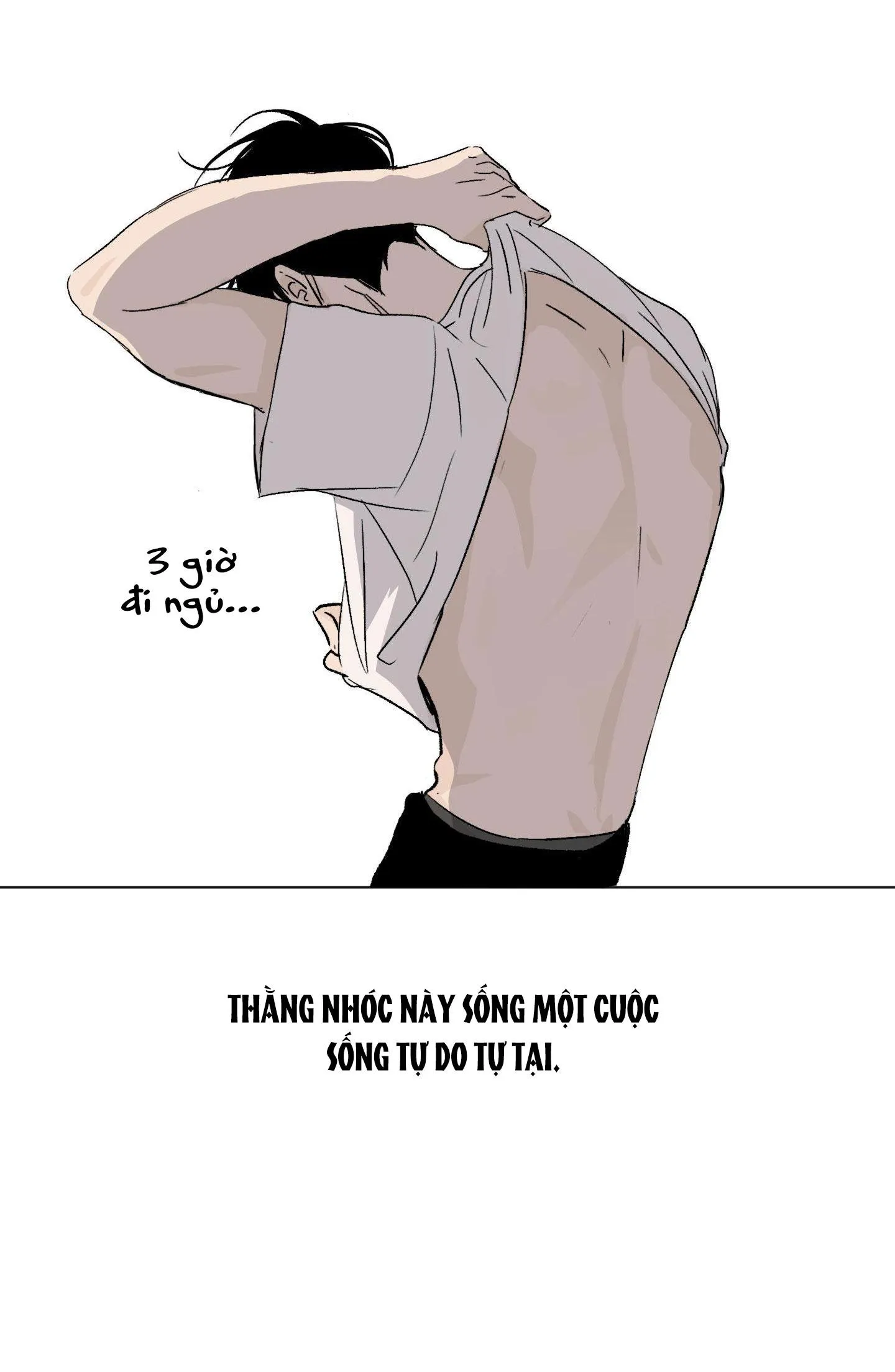 Đêm Mùa Hè Có Hoa Lupin Chapter 1 Trang 14