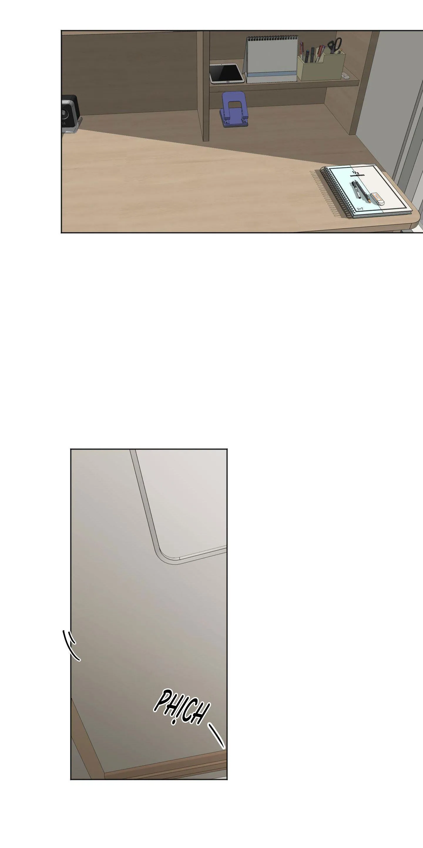 Đêm Mùa Hè Có Hoa Lupin Chapter 1 Trang 21