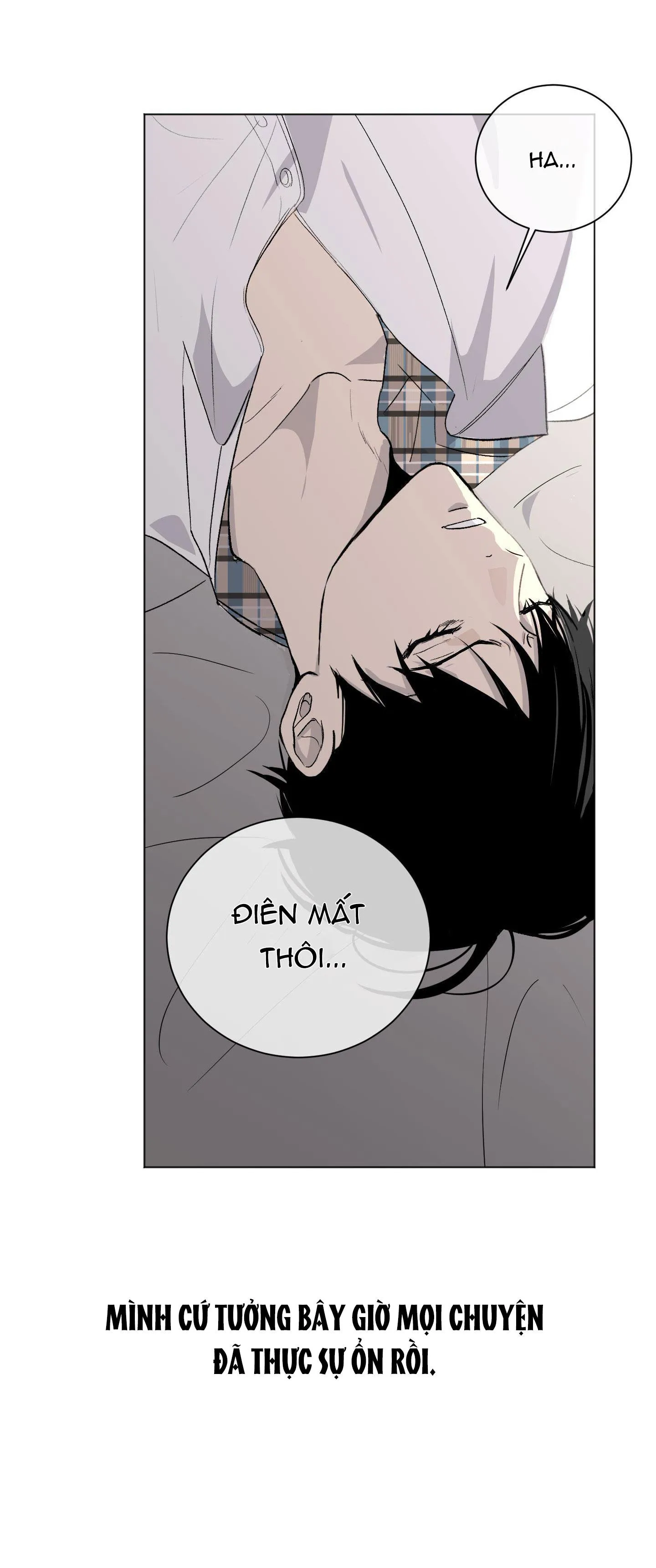 Đêm Mùa Hè Có Hoa Lupin Chapter 1 Trang 22