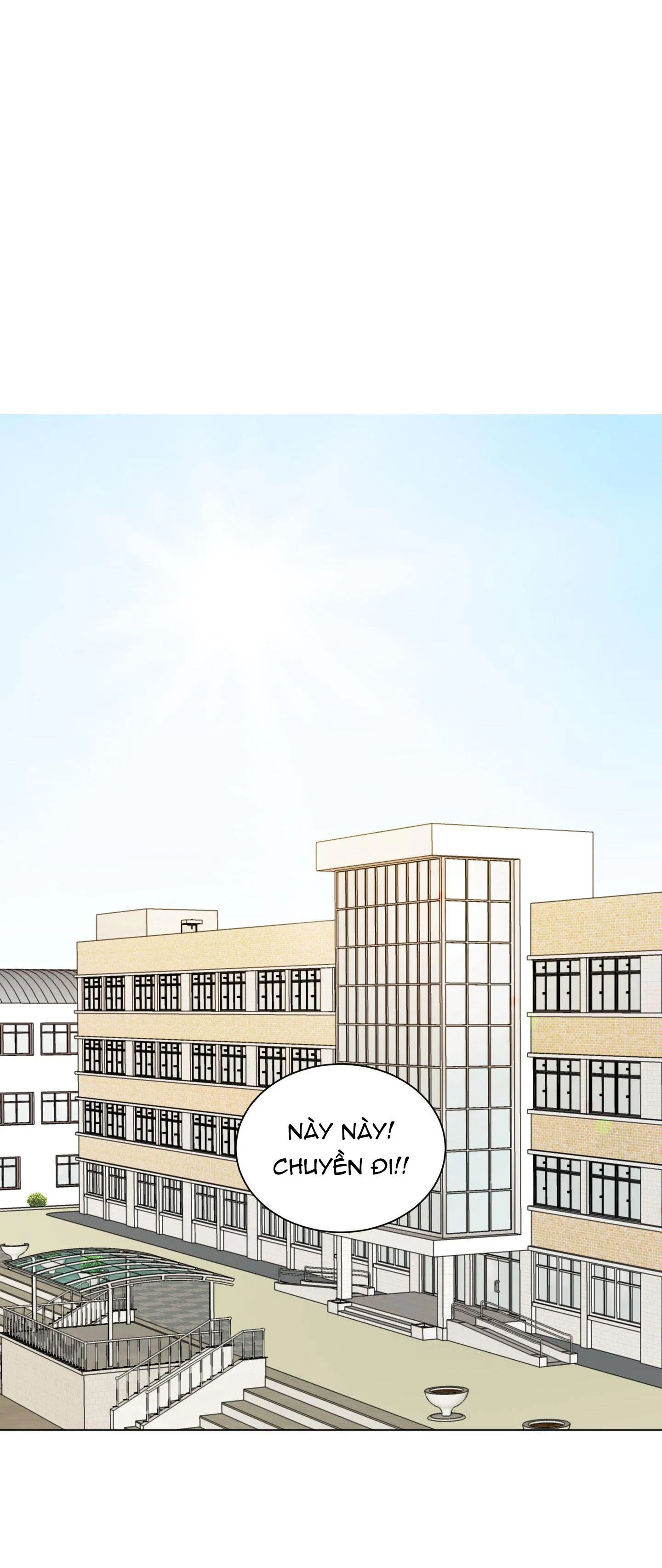 Đêm Mùa Hè Có Hoa Lupin Chapter 1 Trang 23