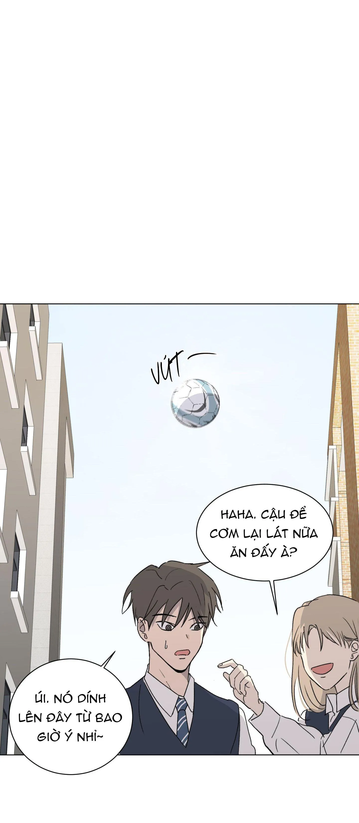 Đêm Mùa Hè Có Hoa Lupin Chapter 1 Trang 32