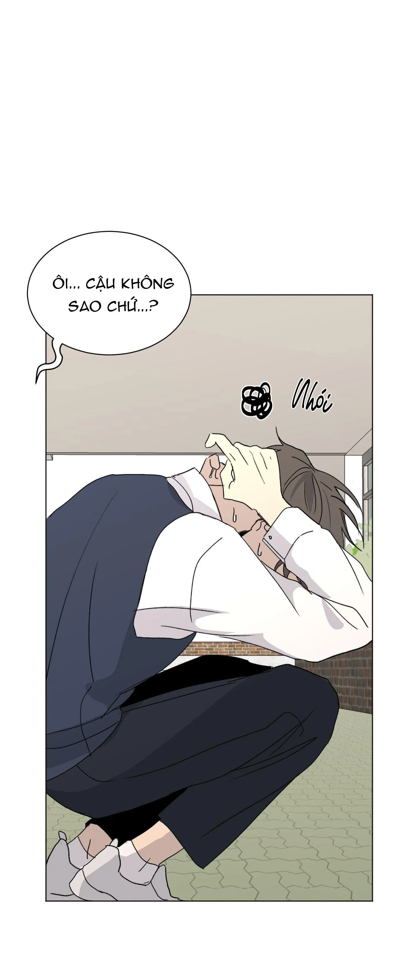 Đêm Mùa Hè Có Hoa Lupin Chapter 1 Trang 34