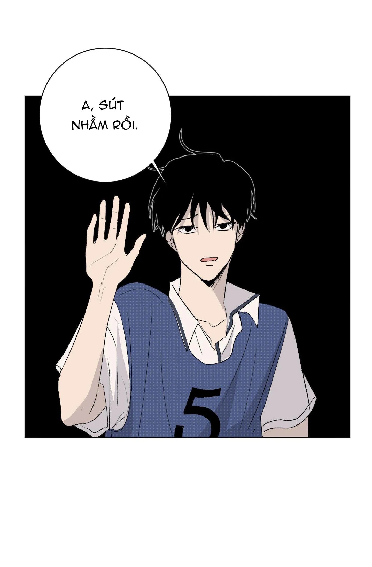 Đêm Mùa Hè Có Hoa Lupin Chapter 1 Trang 35