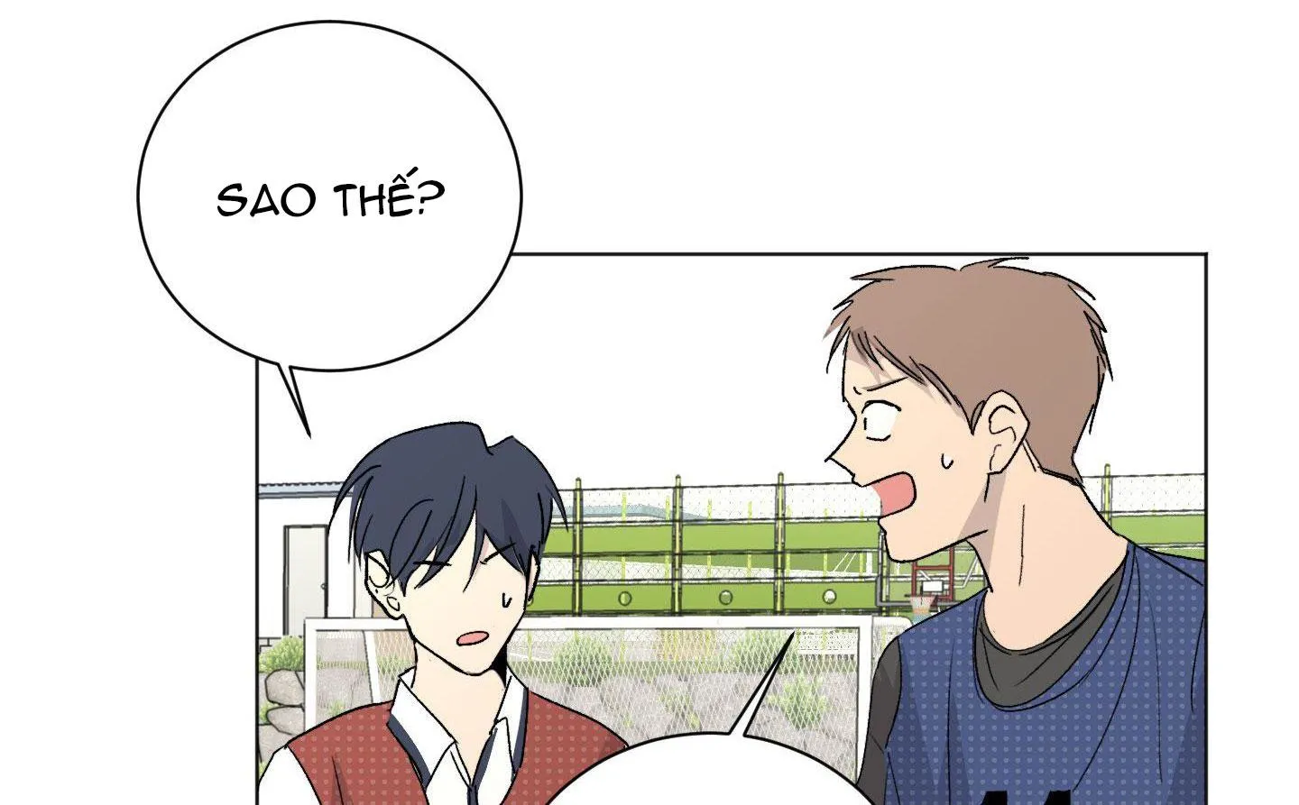 Đêm Mùa Hè Có Hoa Lupin Chapter 1 Trang 37