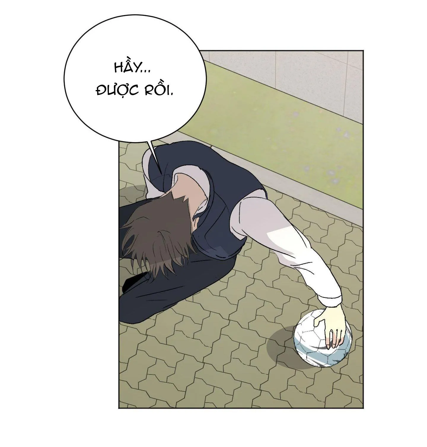 Đêm Mùa Hè Có Hoa Lupin Chapter 1 Trang 42