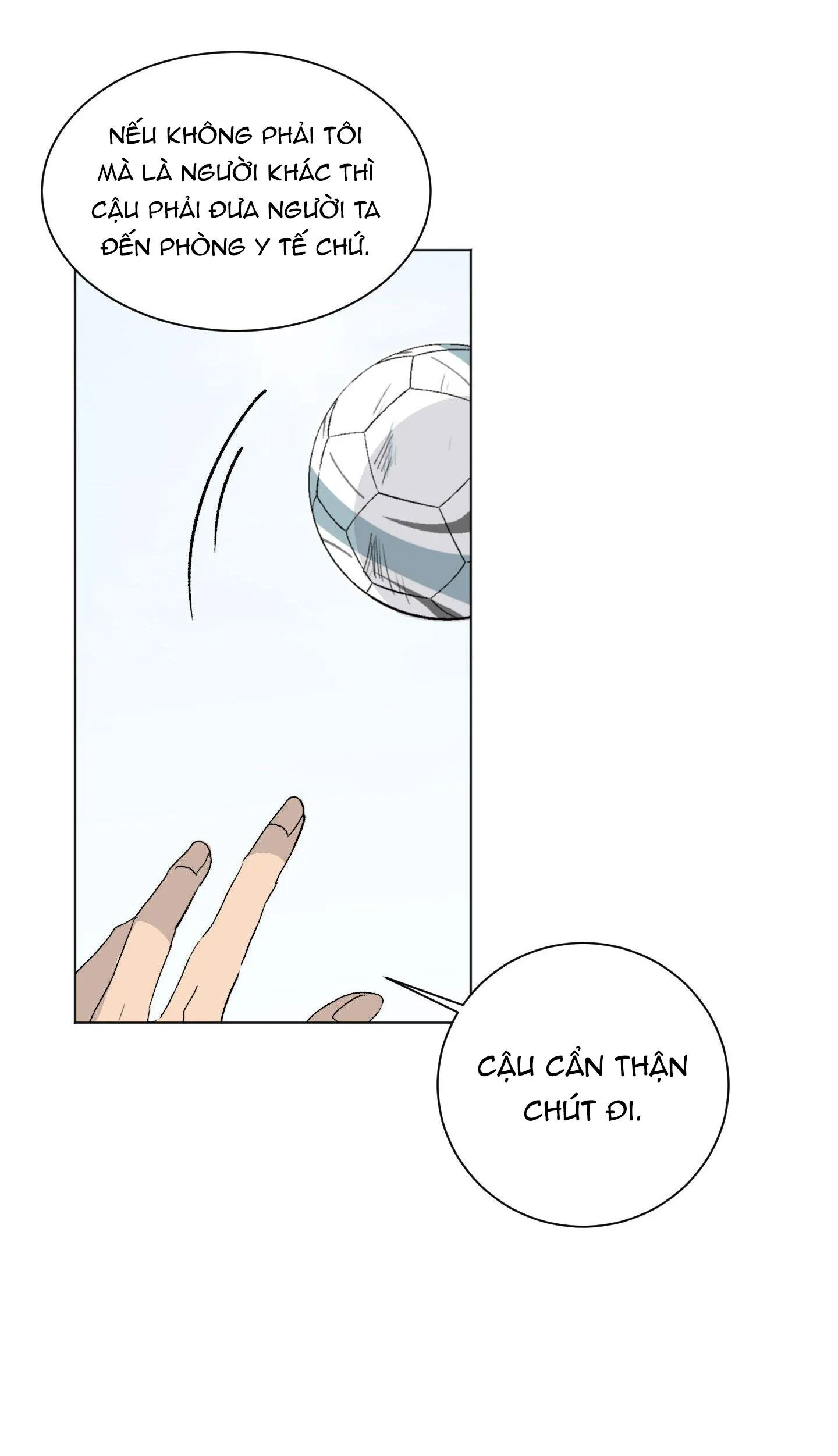 Đêm Mùa Hè Có Hoa Lupin Chapter 1 Trang 43