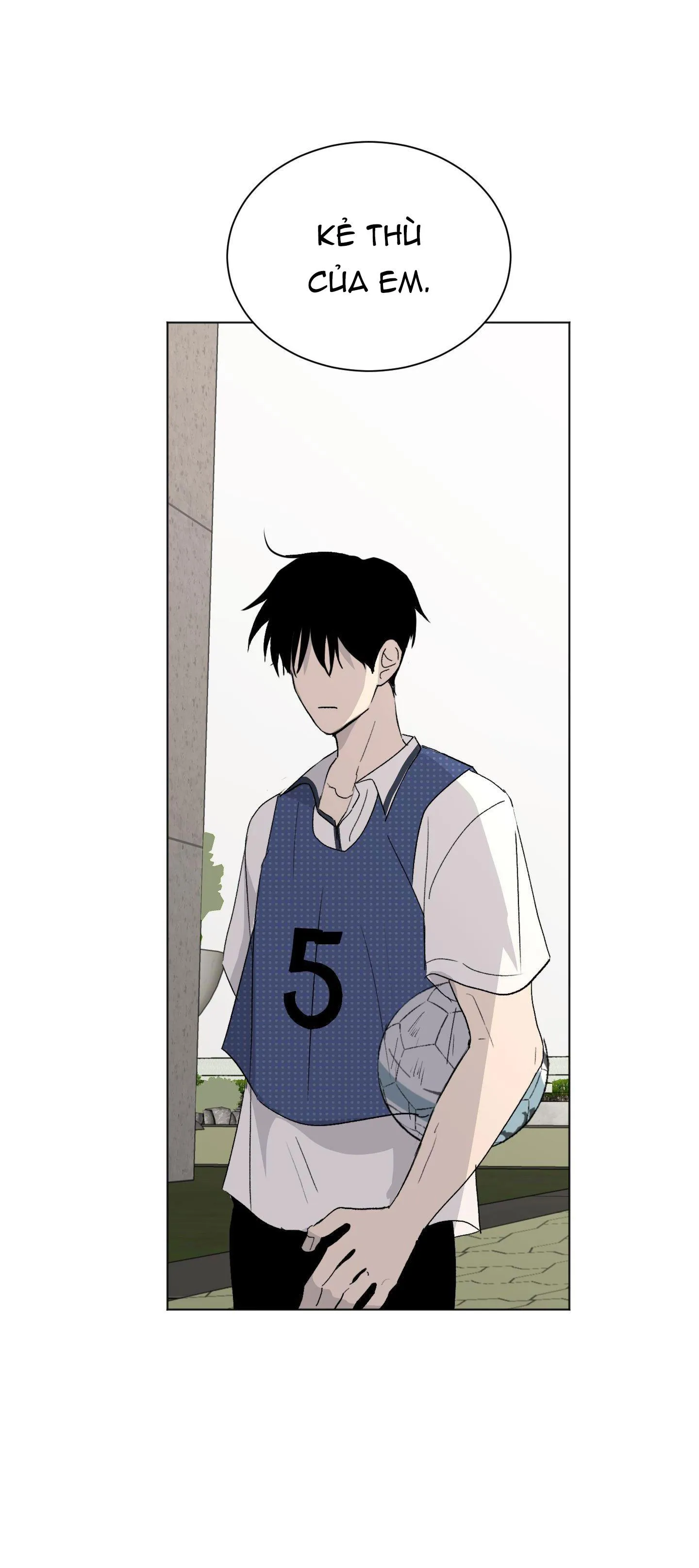 Đêm Mùa Hè Có Hoa Lupin Chapter 1 Trang 46