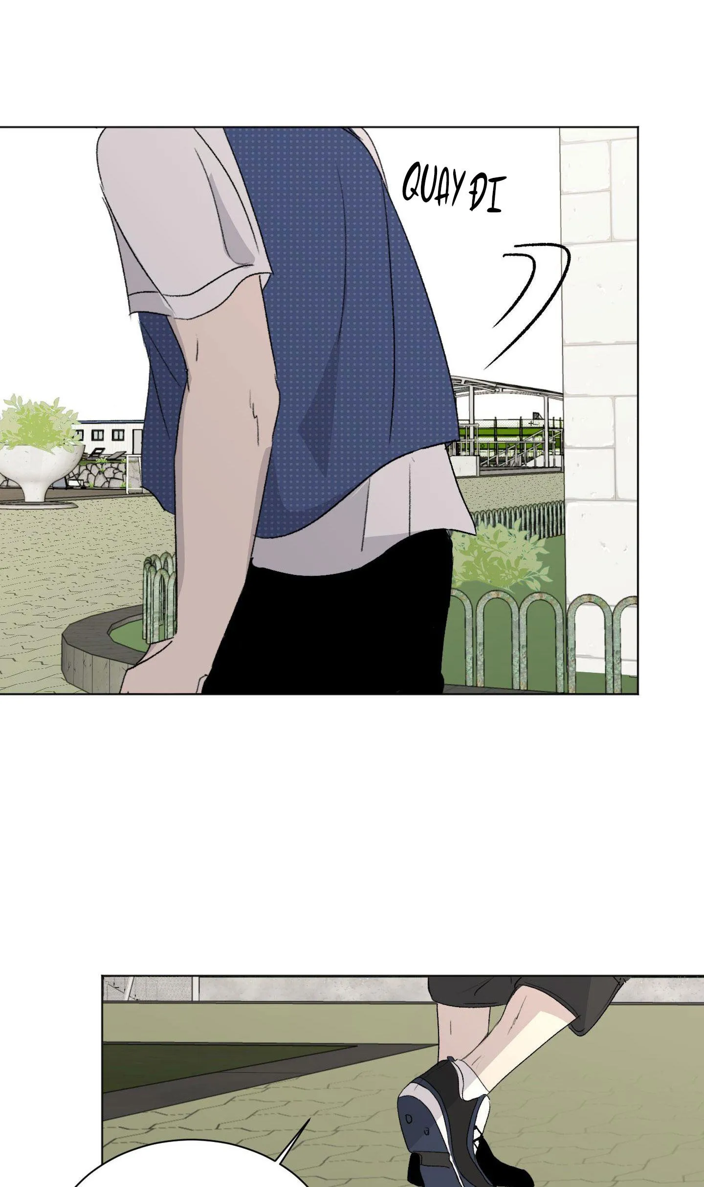 Đêm Mùa Hè Có Hoa Lupin Chapter 1 Trang 47