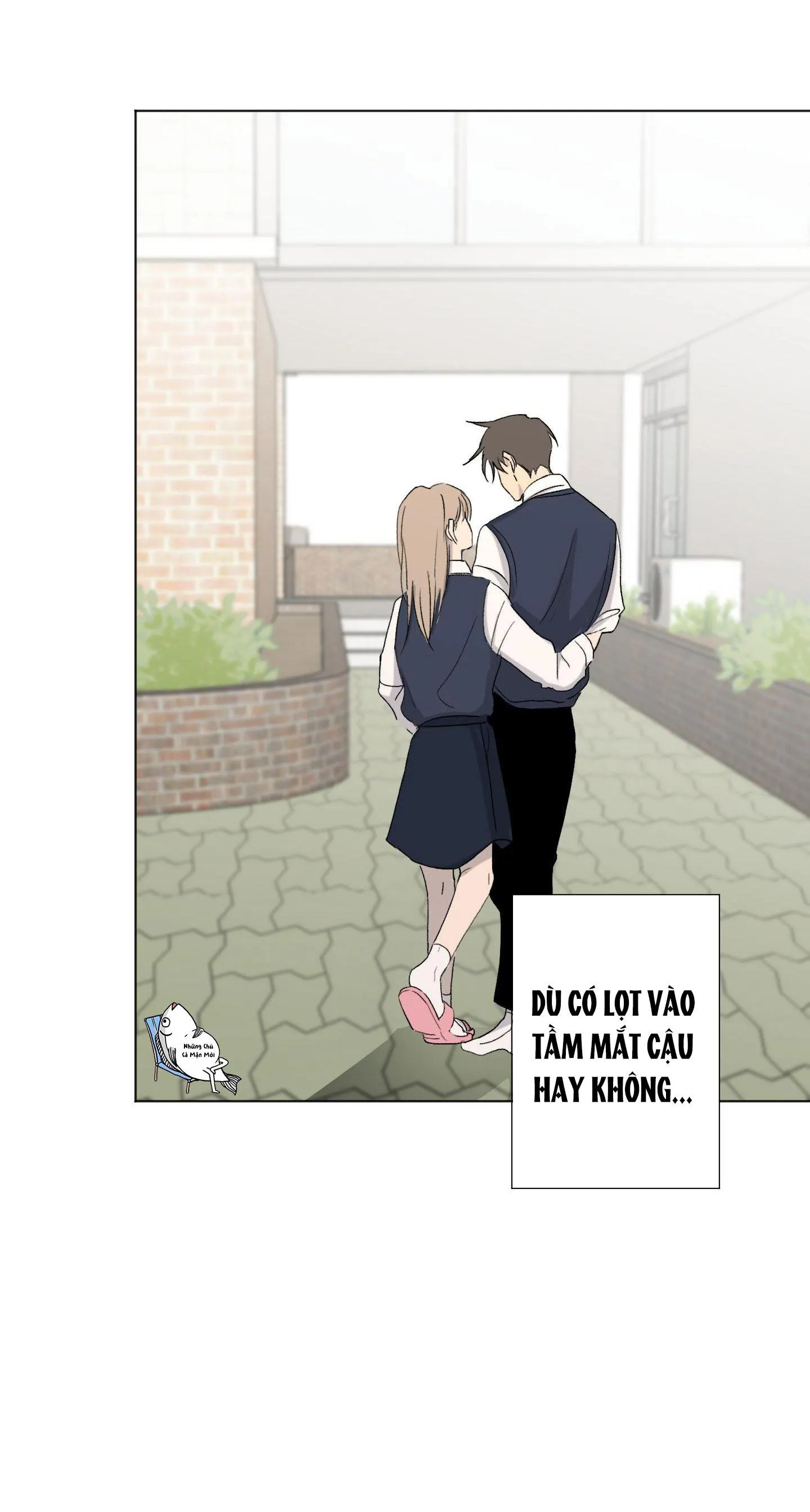 Đêm Mùa Hè Có Hoa Lupin Chapter 1 Trang 49