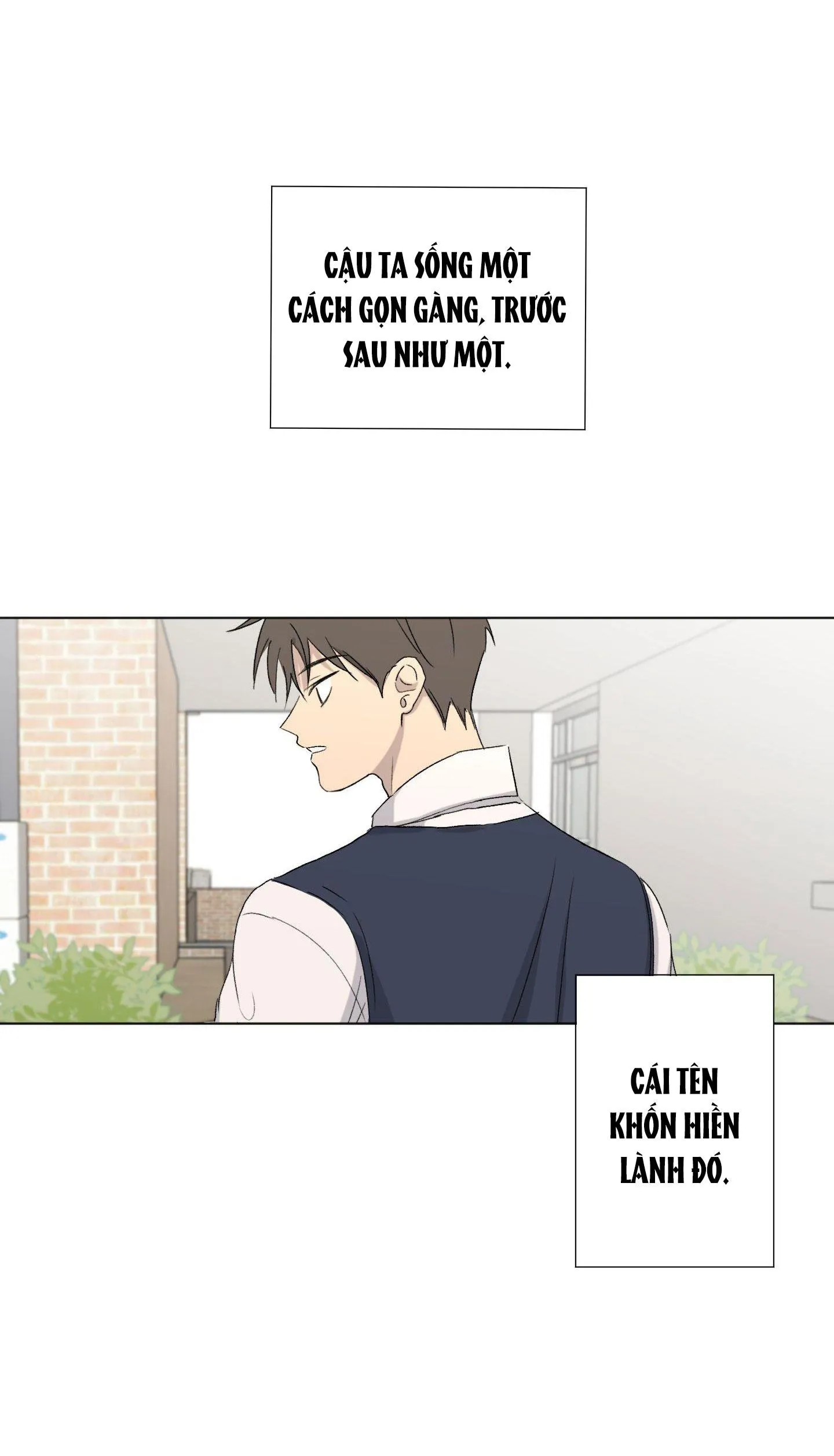 Đêm Mùa Hè Có Hoa Lupin Chapter 1 Trang 51