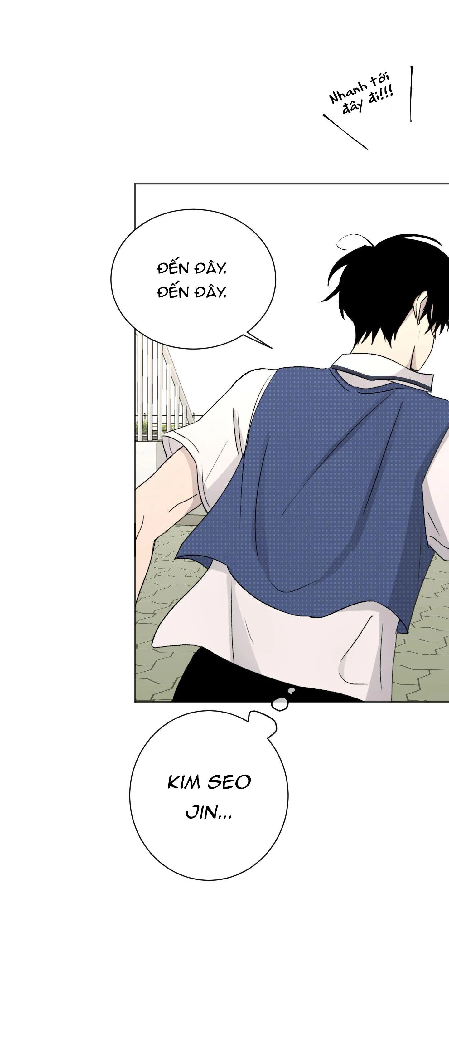 Đêm Mùa Hè Có Hoa Lupin Chapter 1 Trang 55