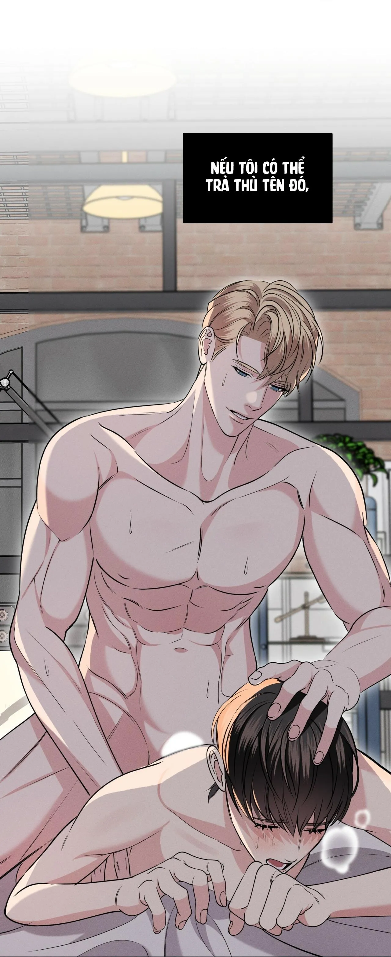 ĐÊM SĂN Ở LONDON Chapter 1 Trang 16