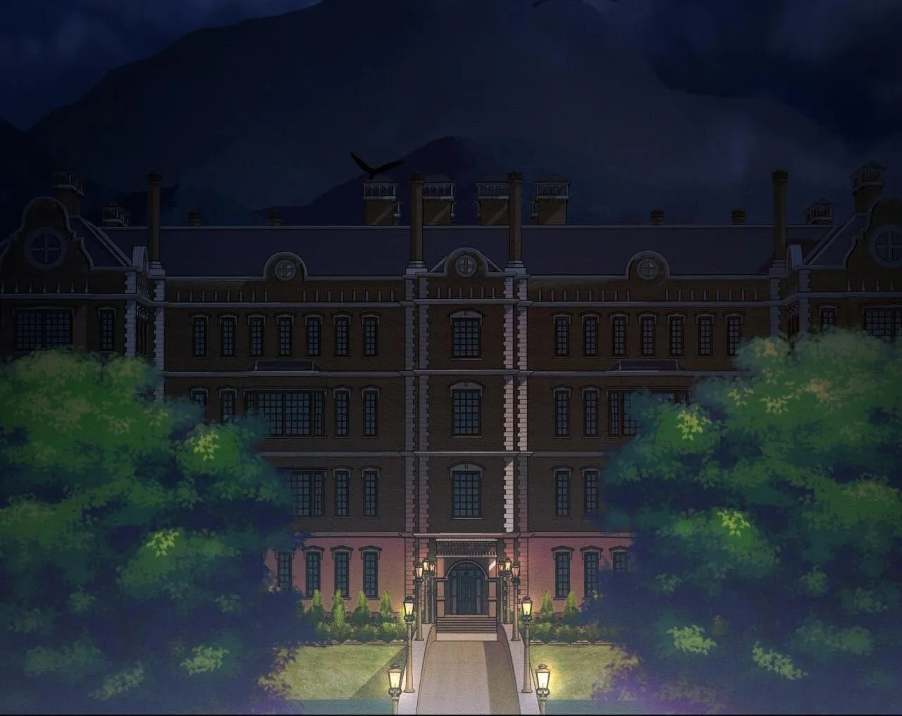 ĐÊM SĂN Ở LONDON Chapter 1 Trang 26