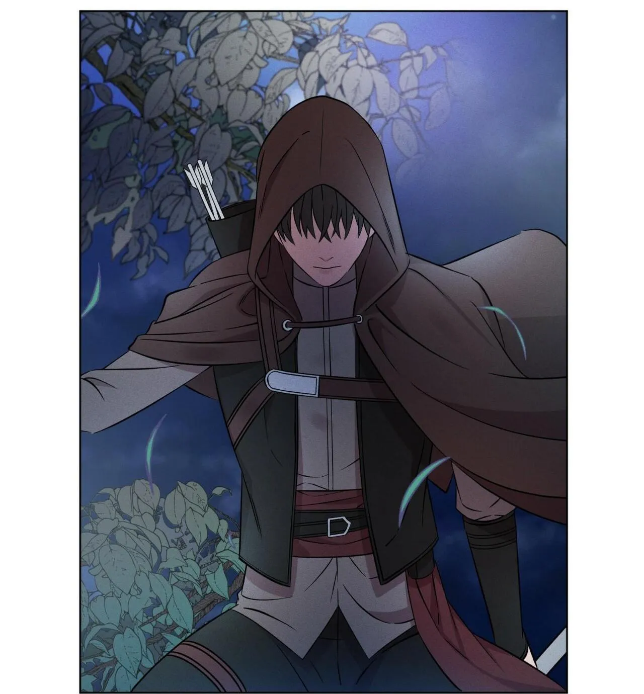 ĐÊM SĂN Ở LONDON Chapter 1 Trang 28