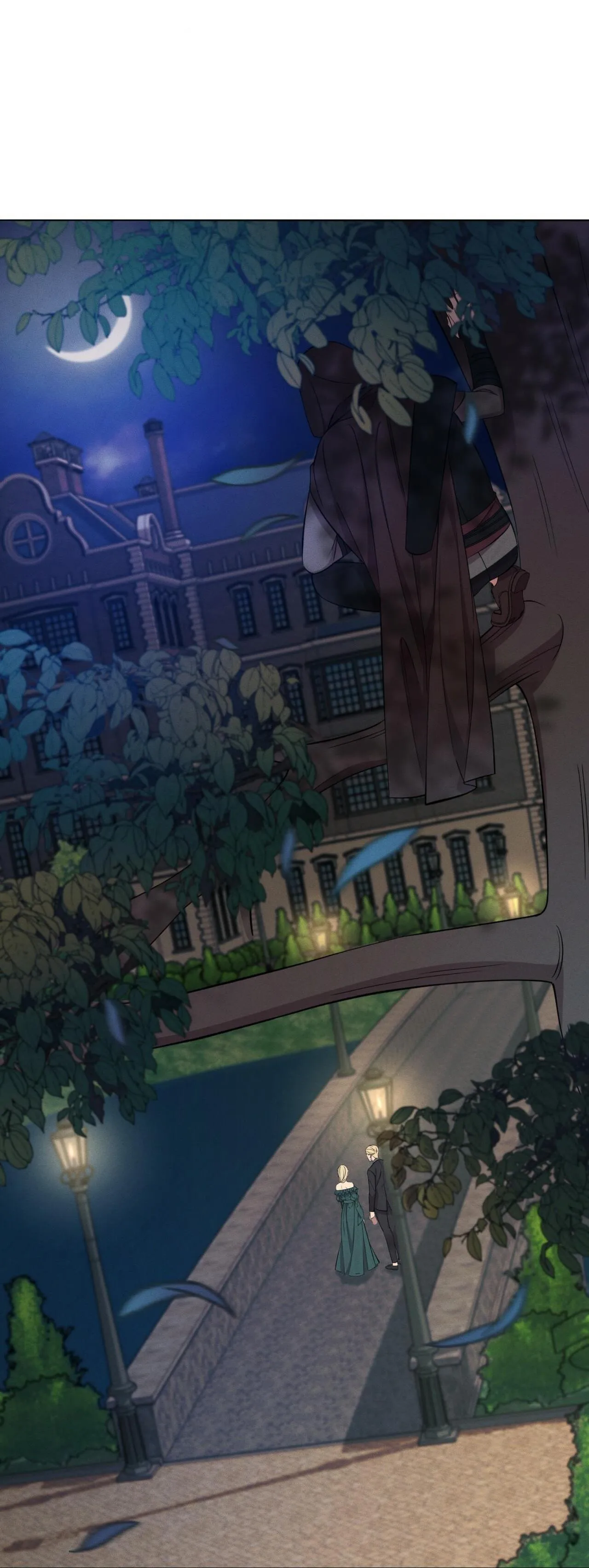 ĐÊM SĂN Ở LONDON Chapter 1 Trang 31