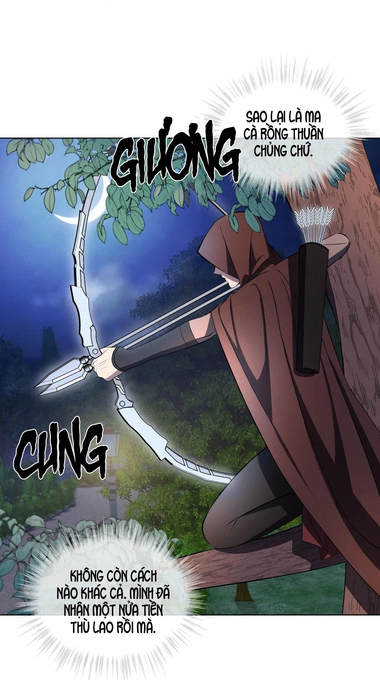 ĐÊM SĂN Ở LONDON Chapter 1 Trang 35