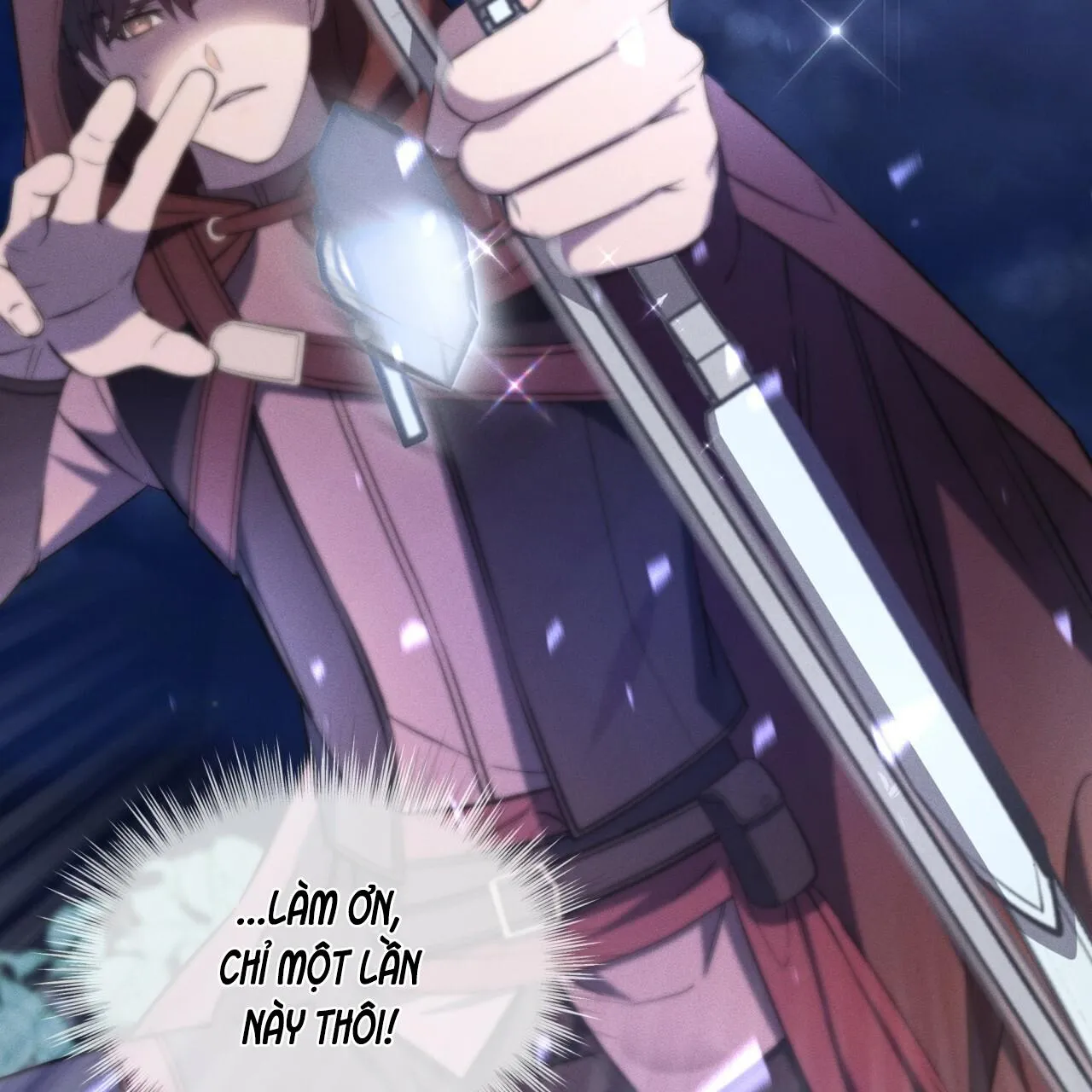 ĐÊM SĂN Ở LONDON Chapter 1 Trang 38