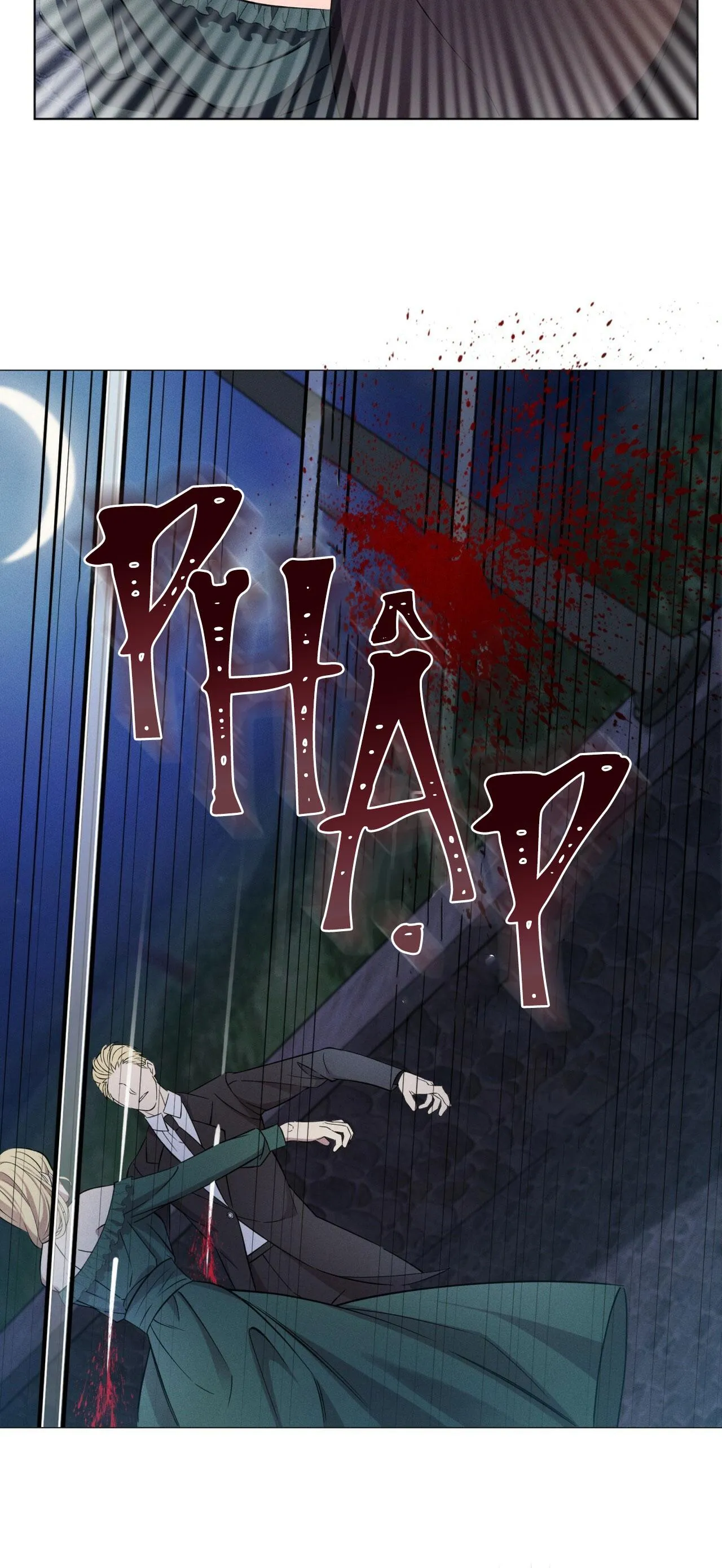 ĐÊM SĂN Ở LONDON Chapter 1 Trang 42