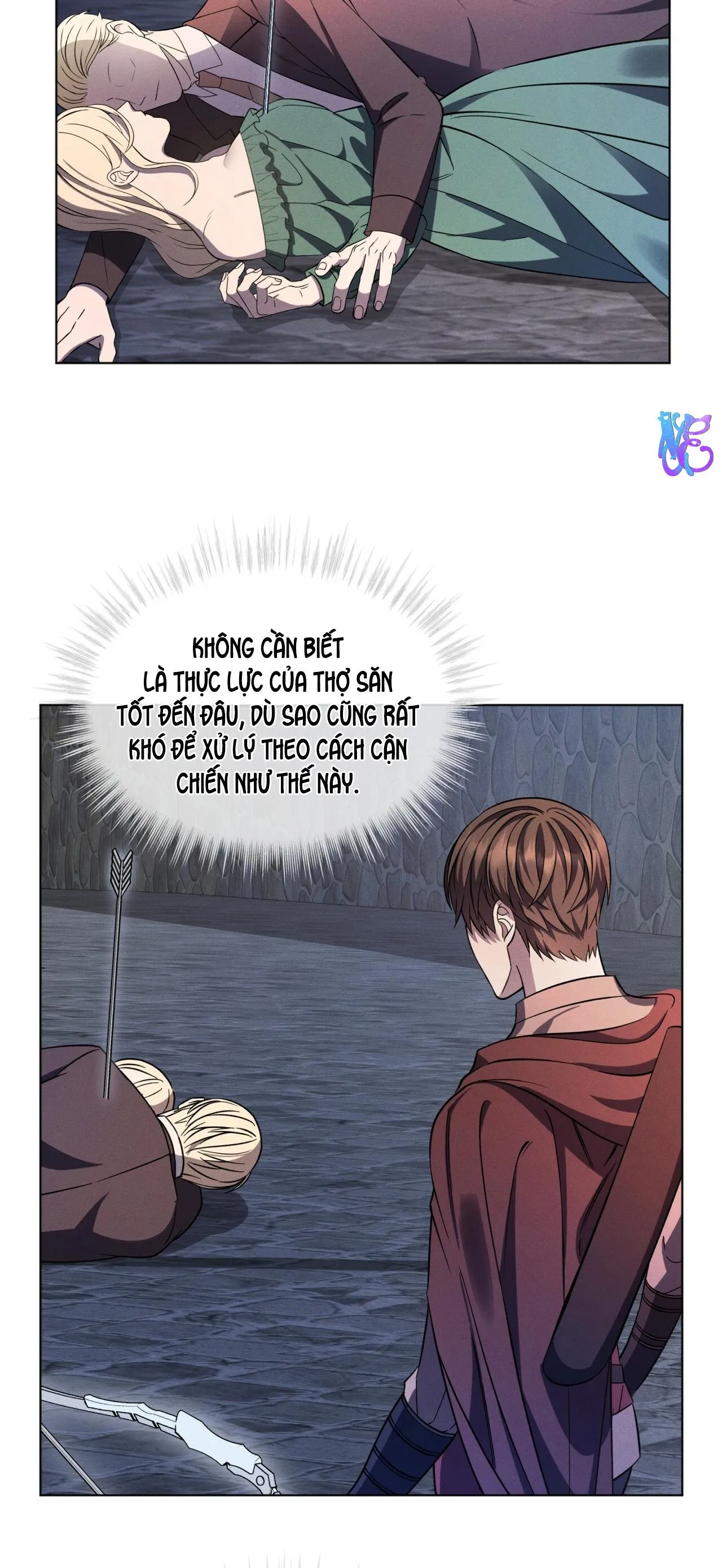 ĐÊM SĂN Ở LONDON Chapter 1 Trang 47