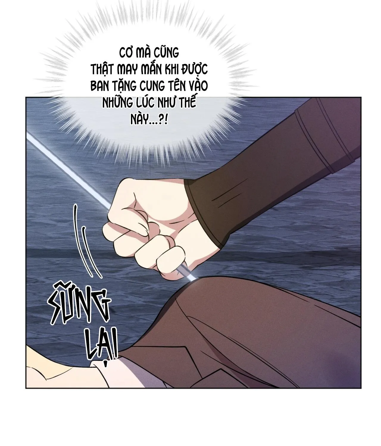 ĐÊM SĂN Ở LONDON Chapter 1 Trang 48