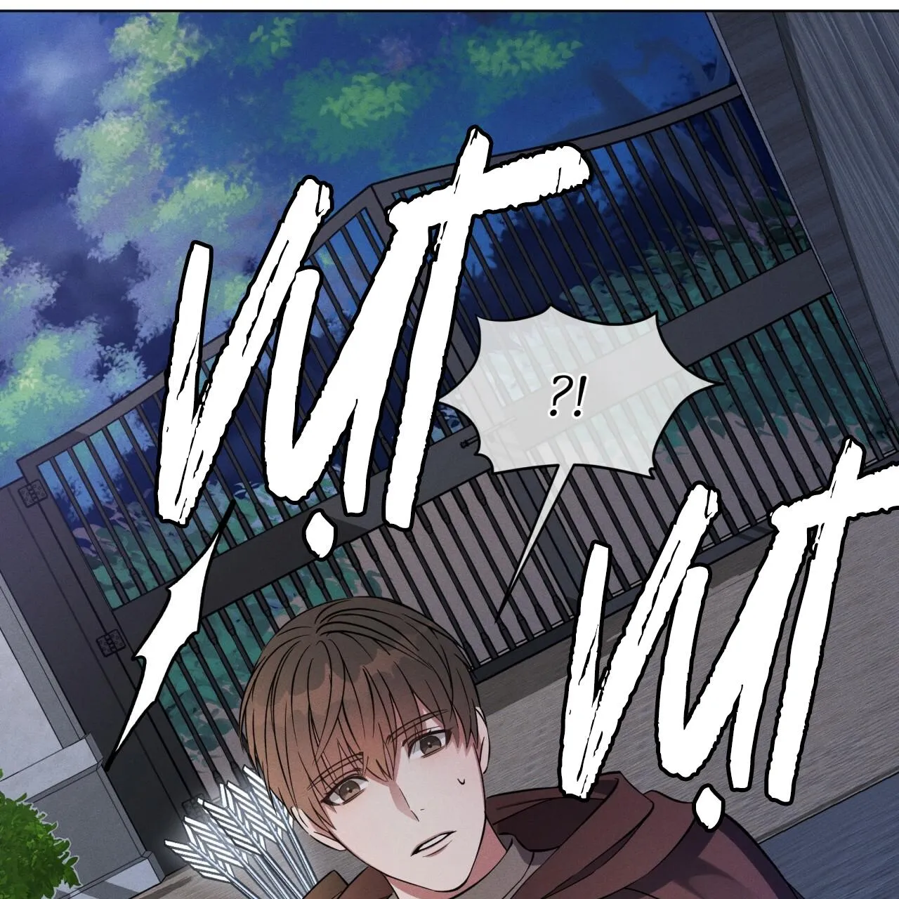 ĐÊM SĂN Ở LONDON Chapter 1 Trang 50