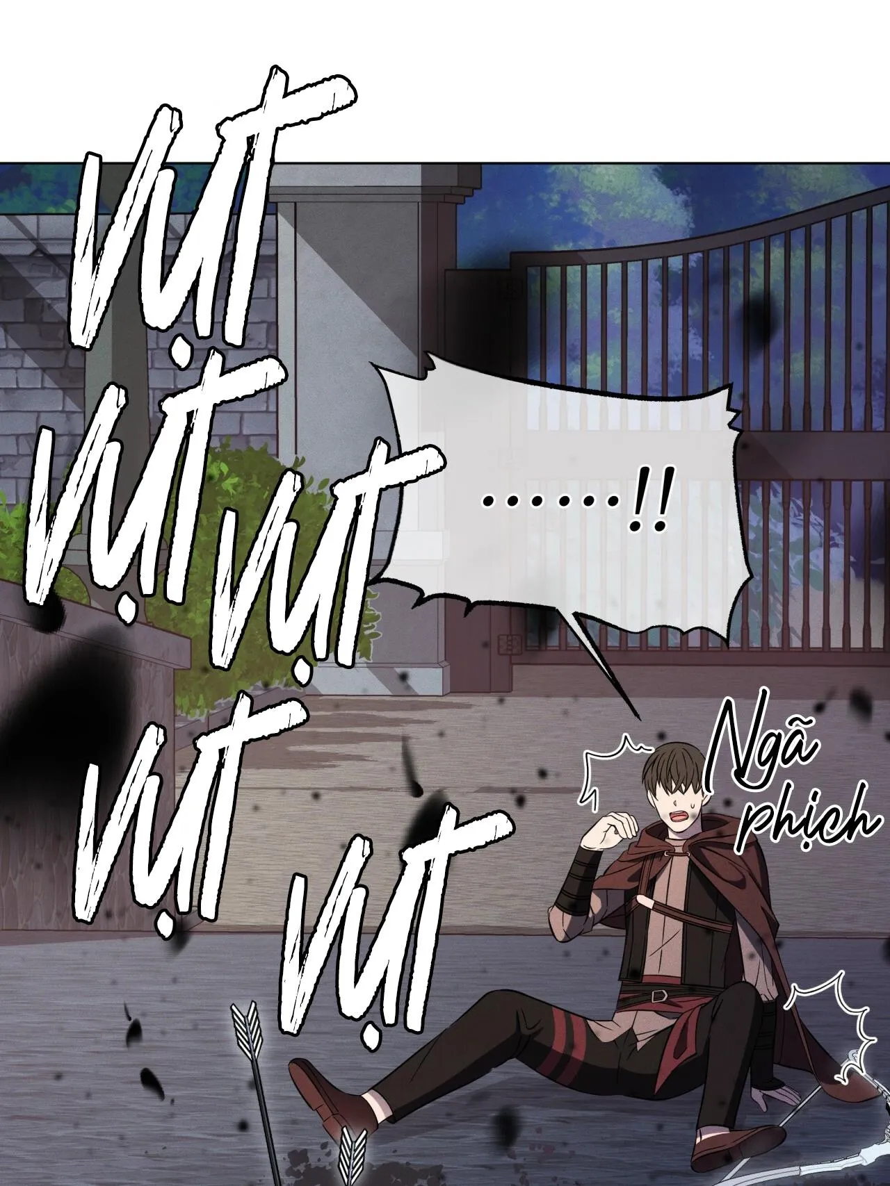 ĐÊM SĂN Ở LONDON Chapter 1 Trang 52