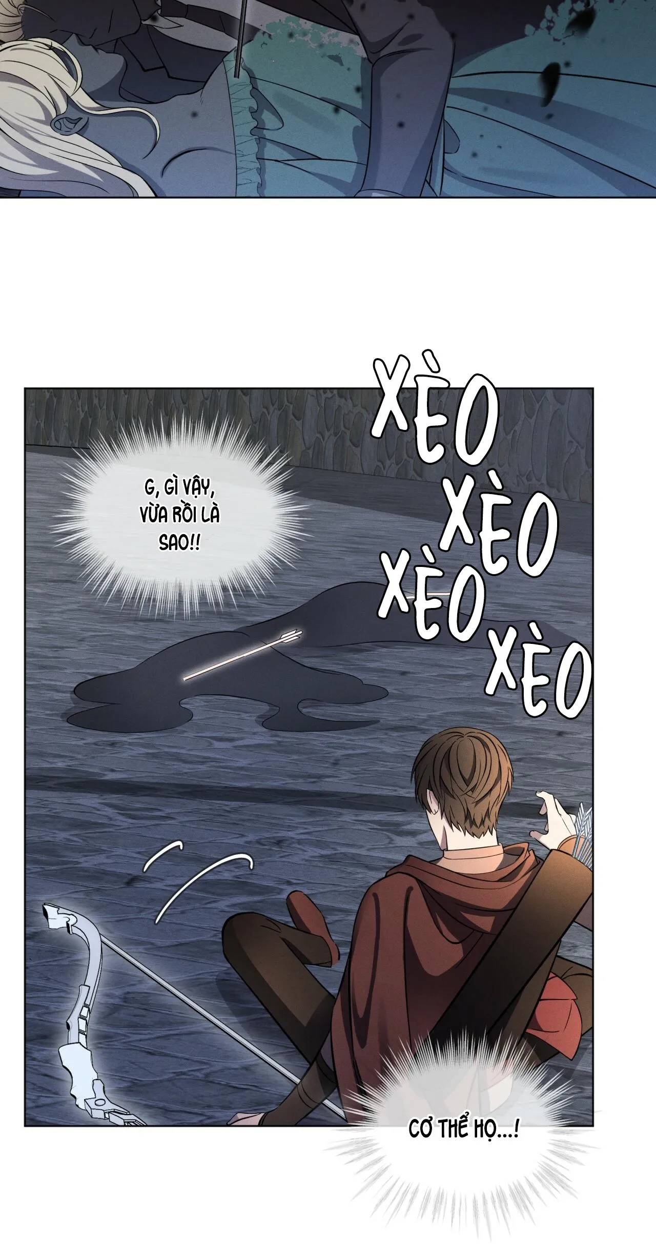 ĐÊM SĂN Ở LONDON Chapter 1 Trang 54