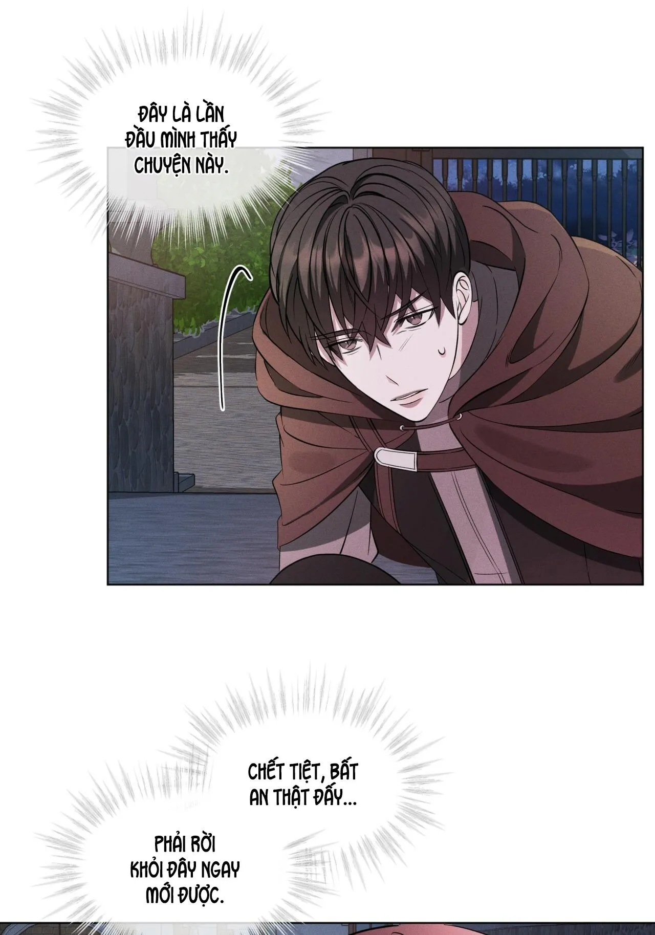 ĐÊM SĂN Ở LONDON Chapter 1 Trang 55