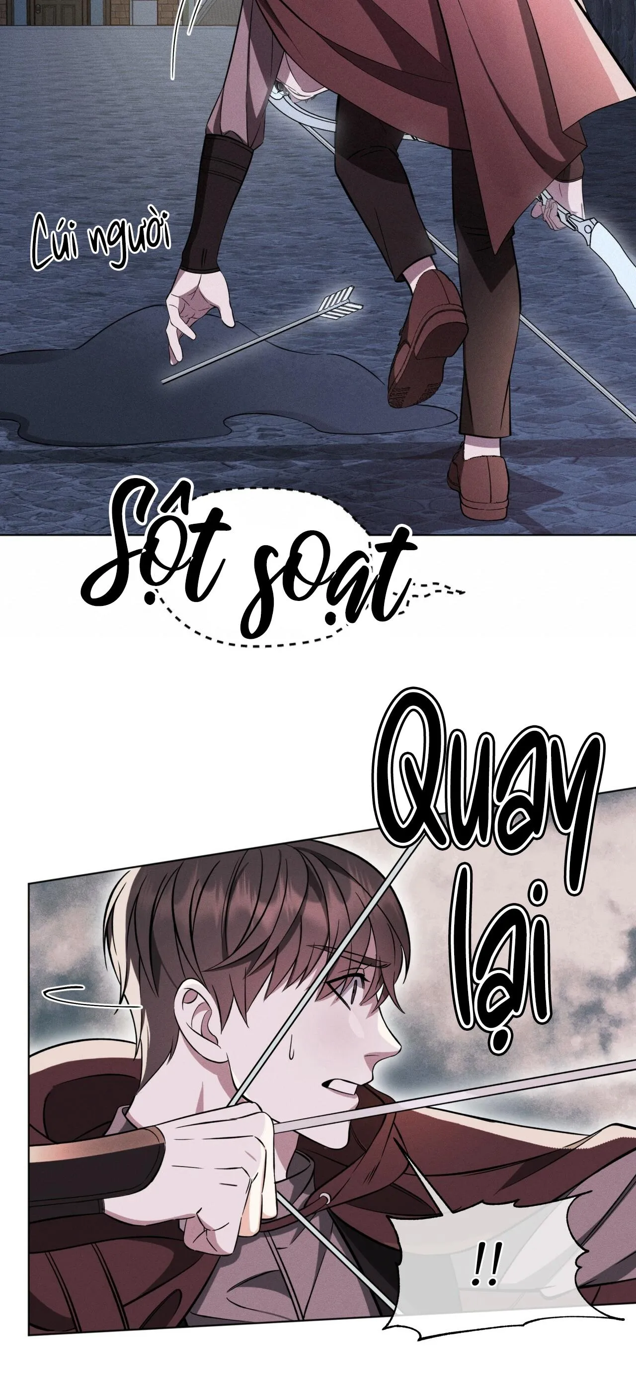 ĐÊM SĂN Ở LONDON Chapter 1 Trang 57