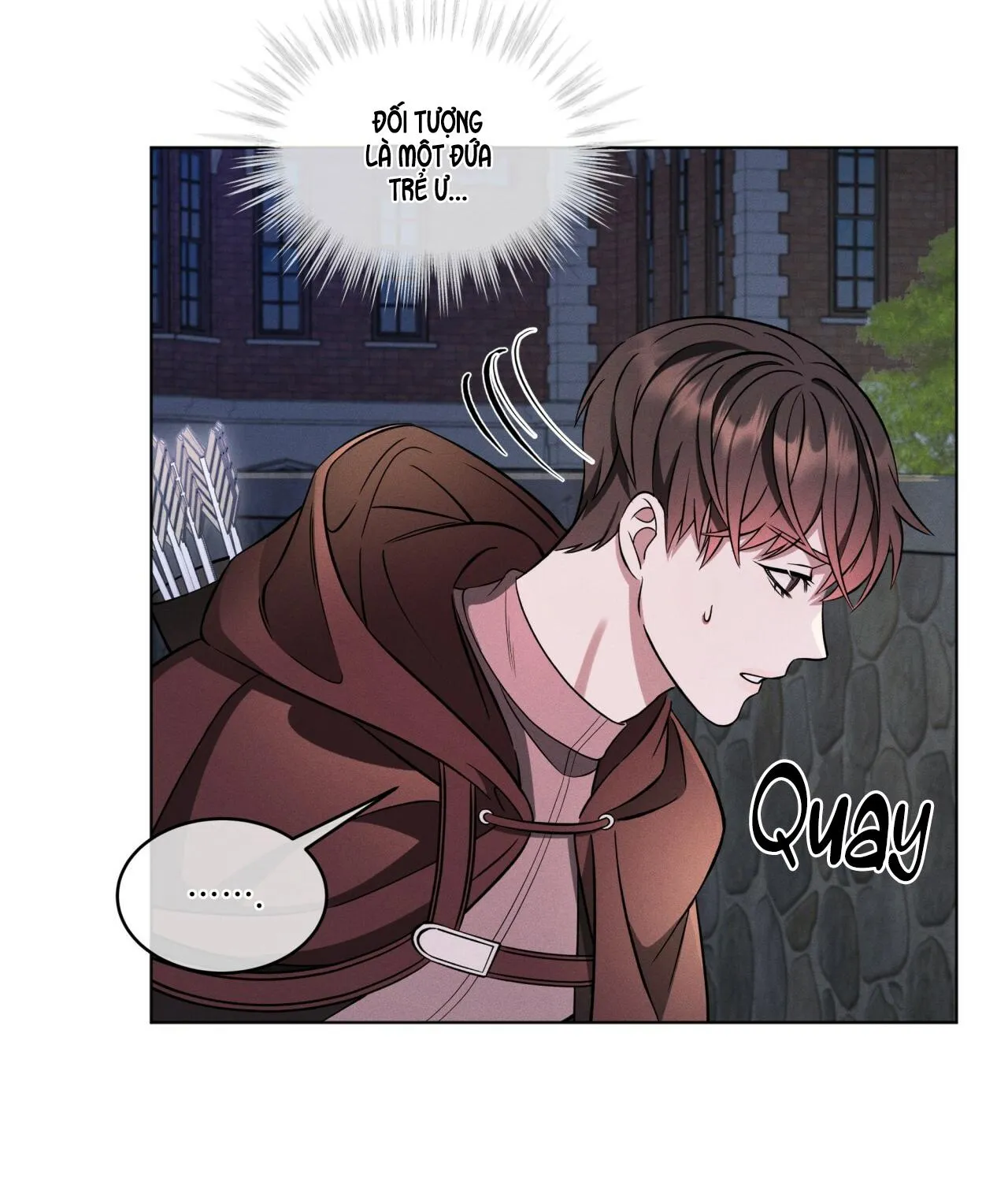 ĐÊM SĂN Ở LONDON Chapter 1 Trang 68