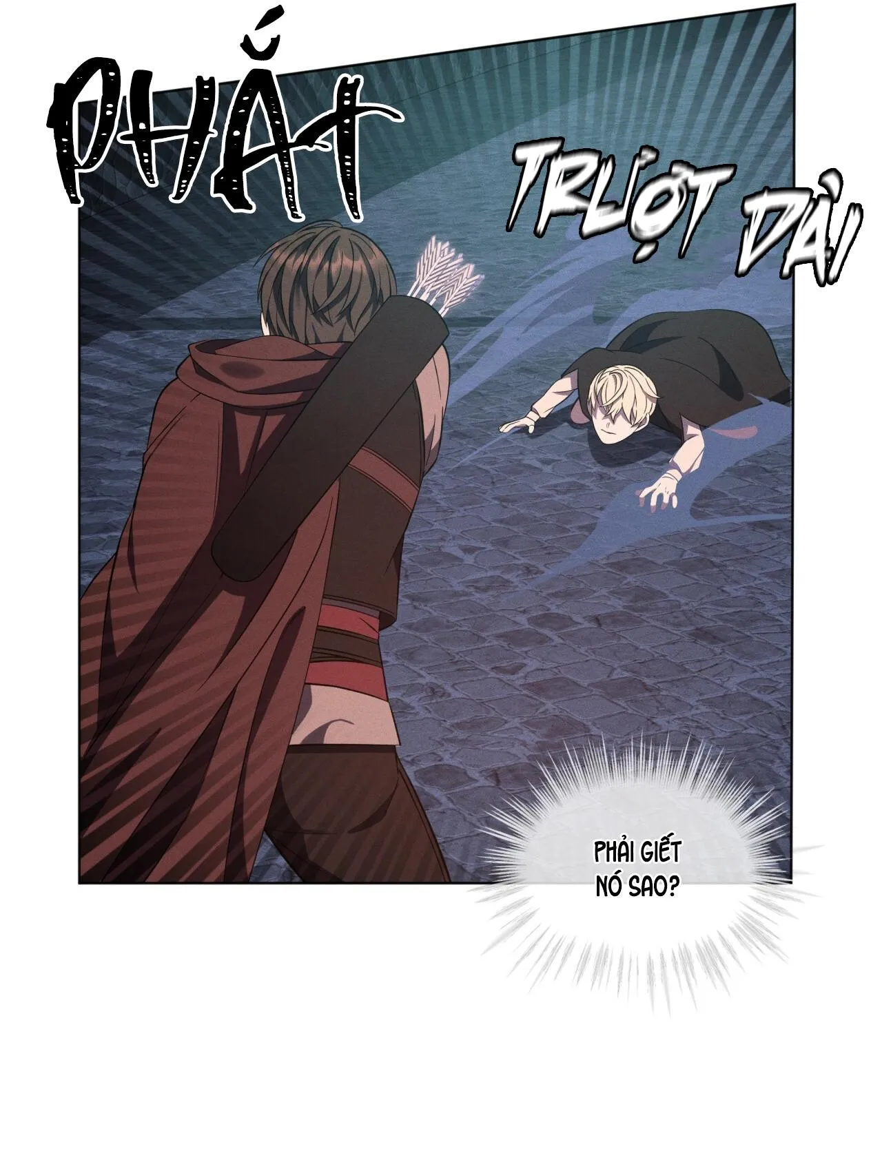 ĐÊM SĂN Ở LONDON Chapter 1 Trang 76