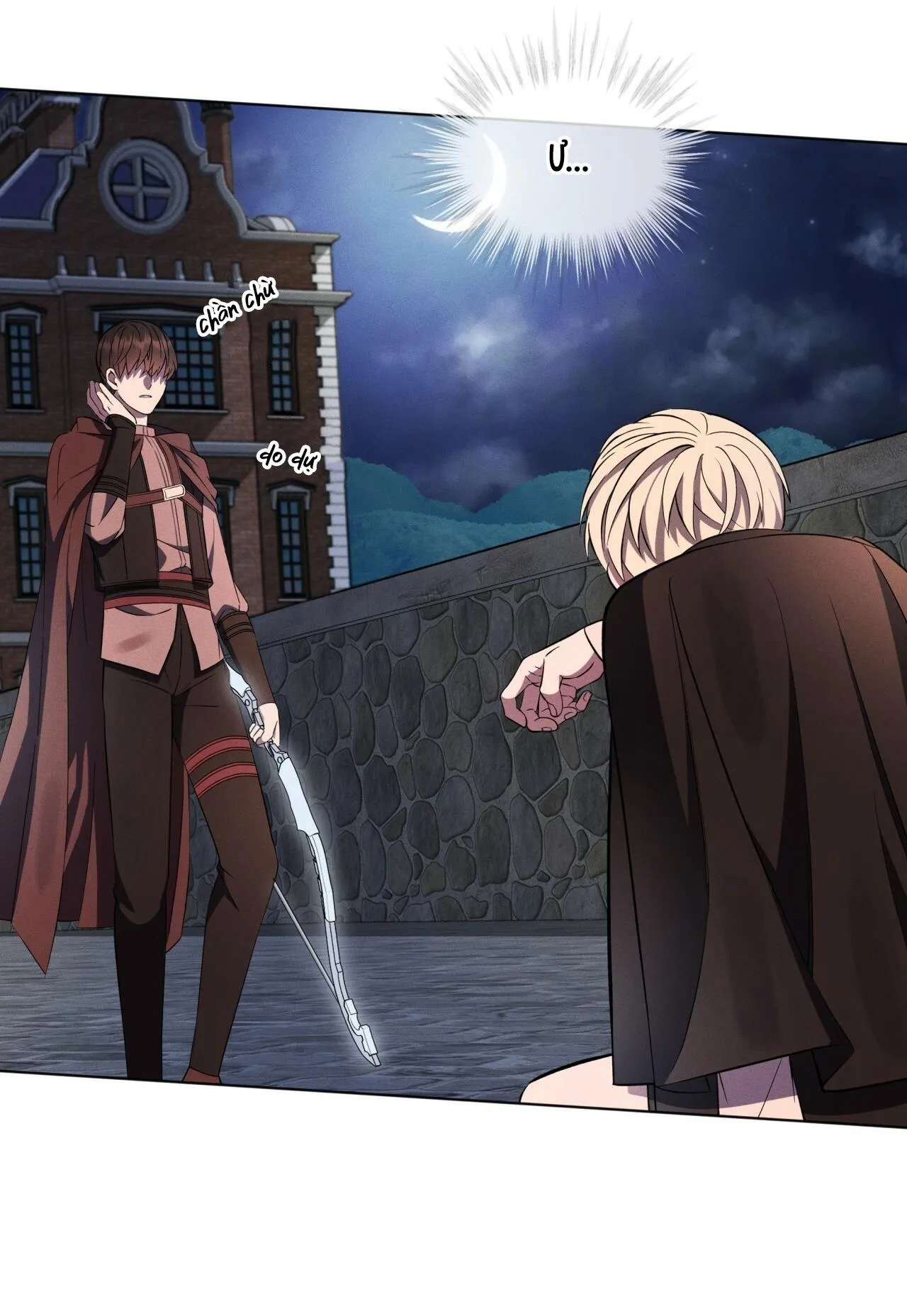 ĐÊM SĂN Ở LONDON Chapter 1 Trang 81