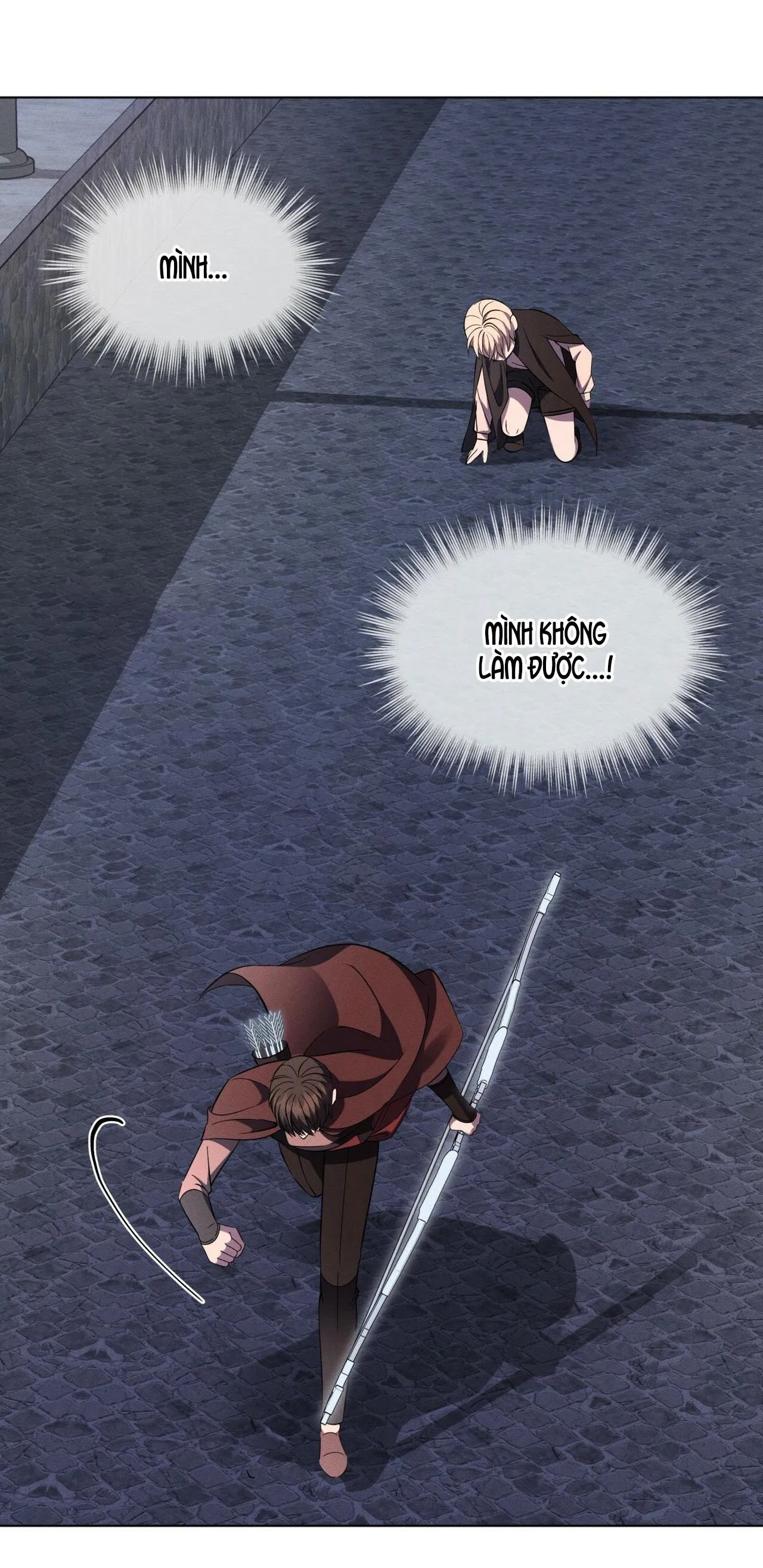 ĐÊM SĂN Ở LONDON Chapter 1 Trang 82