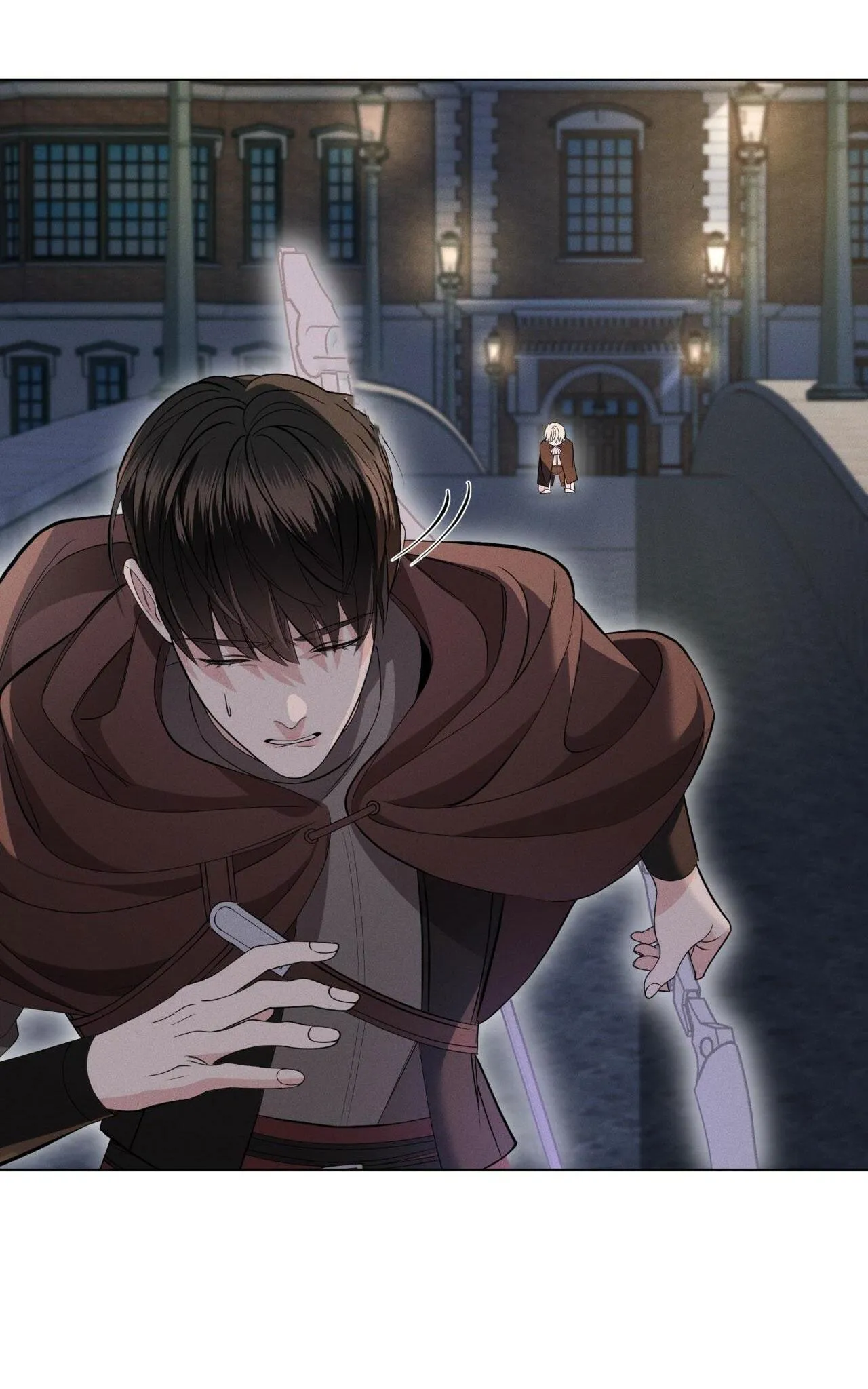 ĐÊM SĂN Ở LONDON Chapter 1 Trang 87