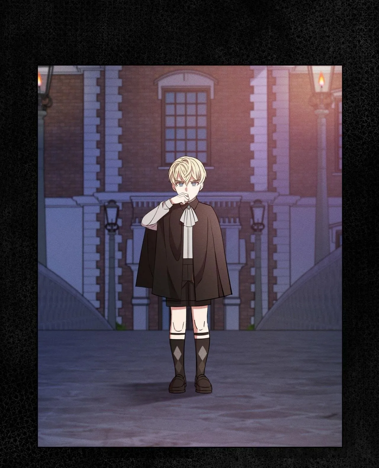 ĐÊM SĂN Ở LONDON Chapter 1 Trang 90