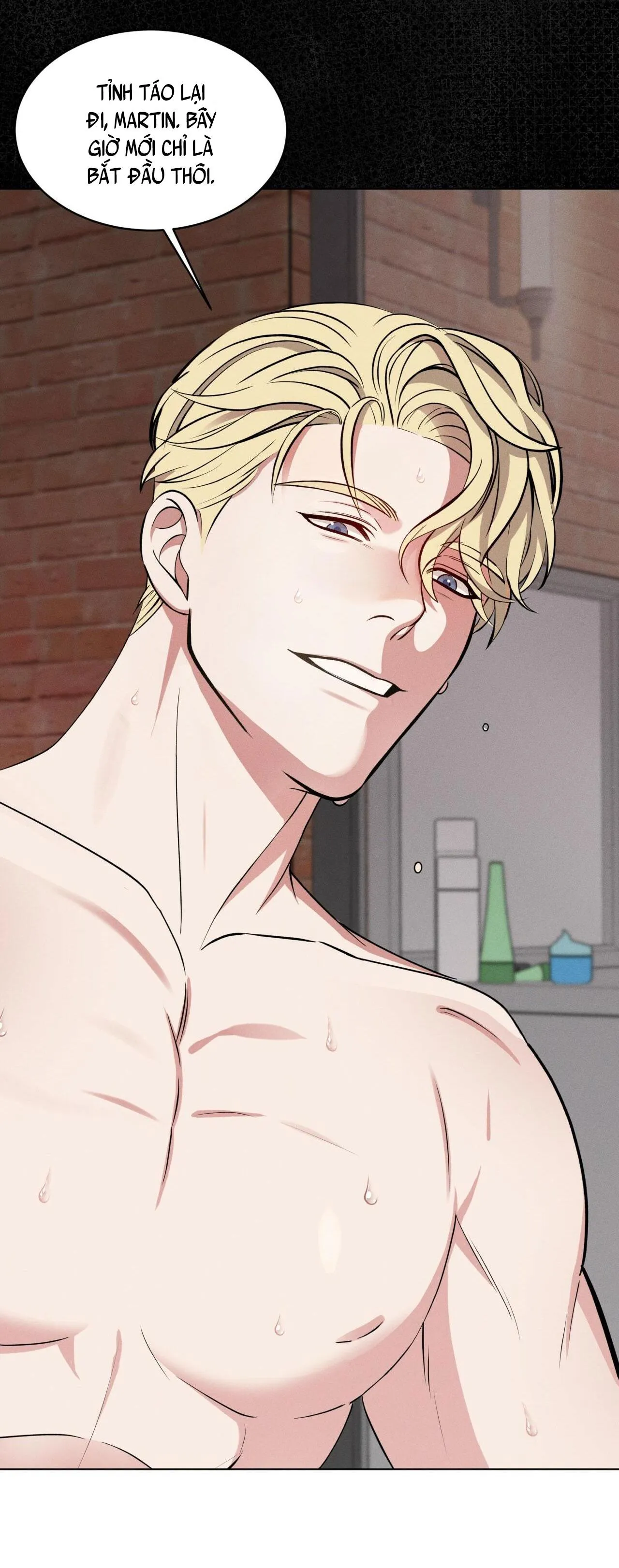 ĐÊM SĂN Ở LONDON Chapter 1 Trang 94