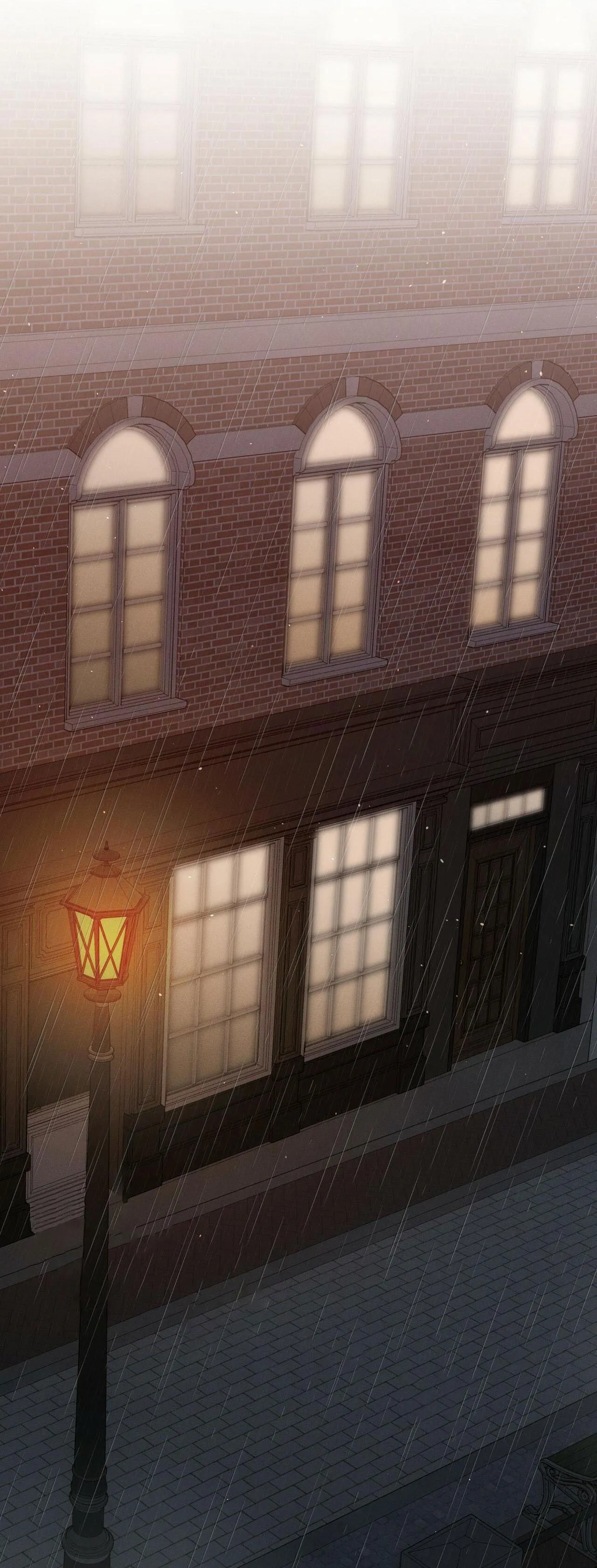 ĐÊM SĂN Ở LONDON Chapter 2 Trang 3