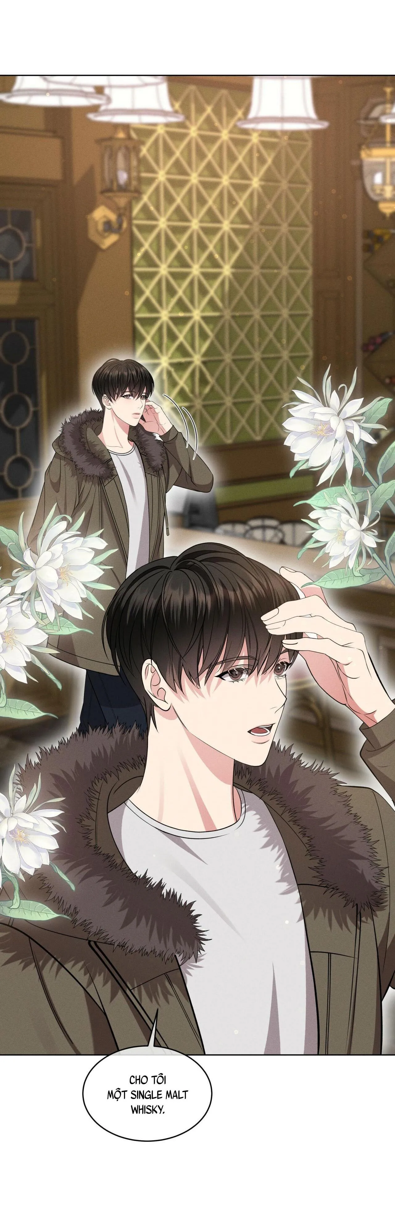 ĐÊM SĂN Ở LONDON Chapter 2 Trang 5